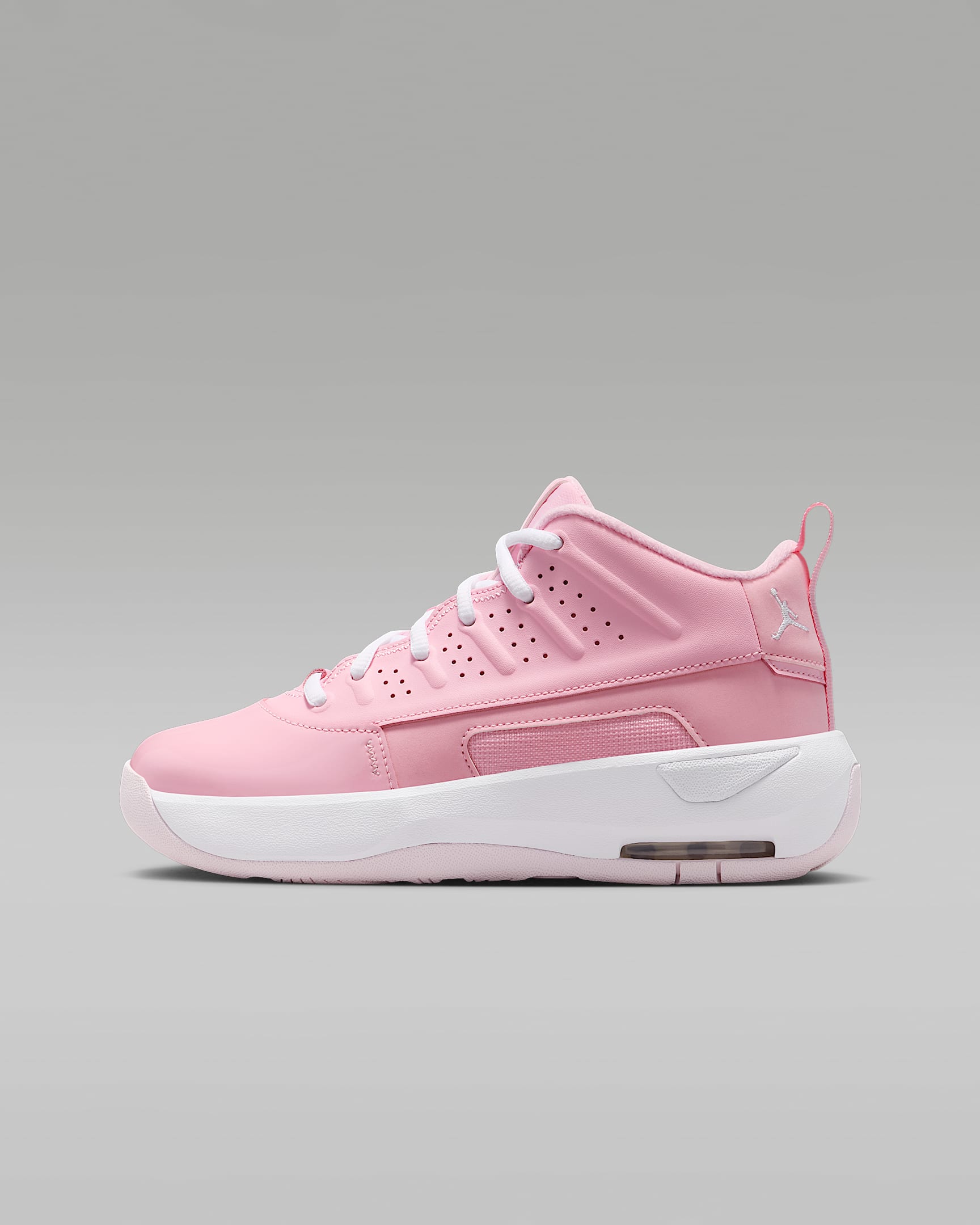 Jordan Max Aura 7 kinderschoenen - Medium Soft Pink/Pearl Pink/Wit