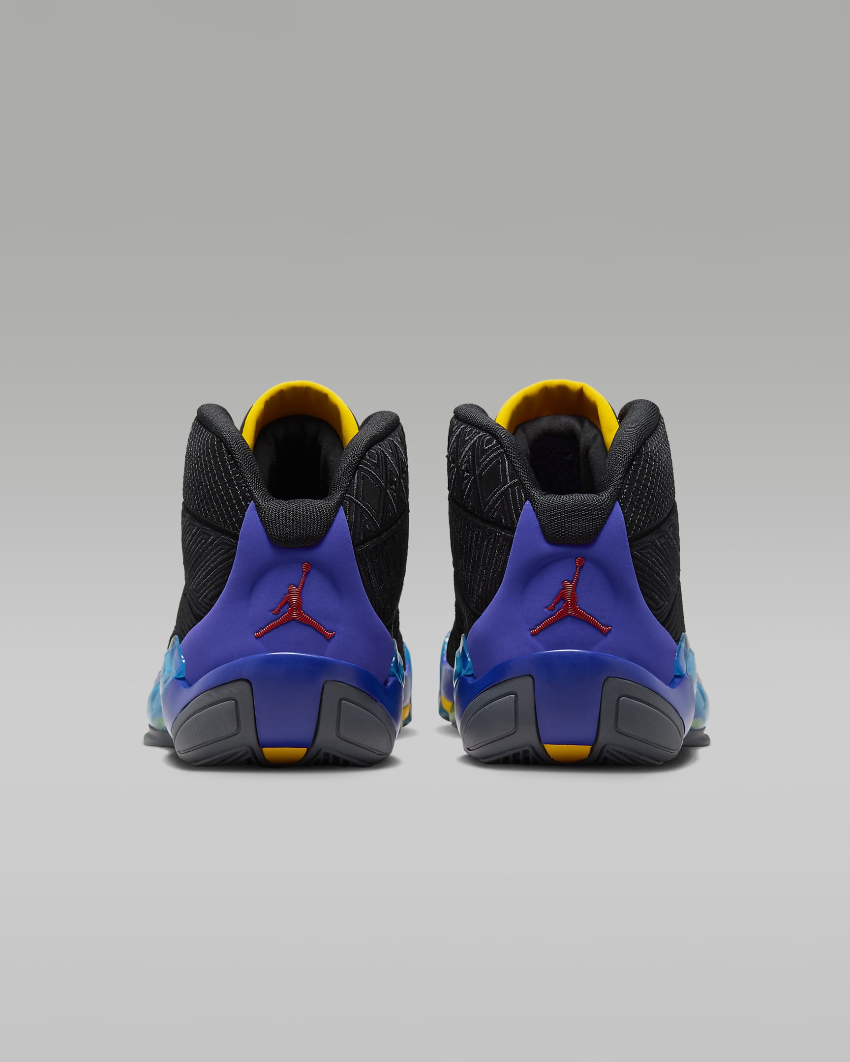 Air Jordan XXXVIII 'Aqua' PF Basketball Shoes. Nike ID