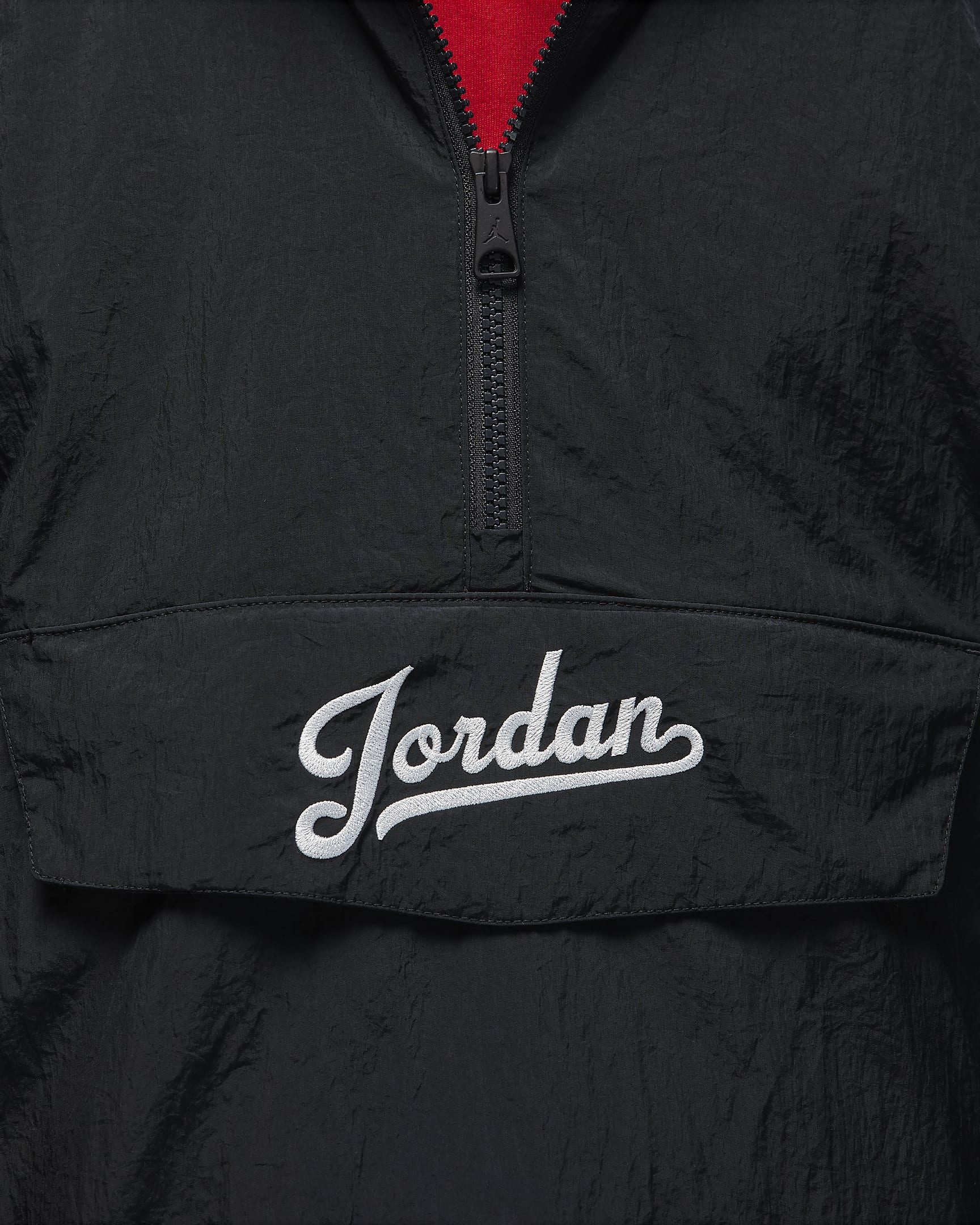 Jordan Flight MVP Men's Jacket - Black/Pure Platinum/Pure Platinum