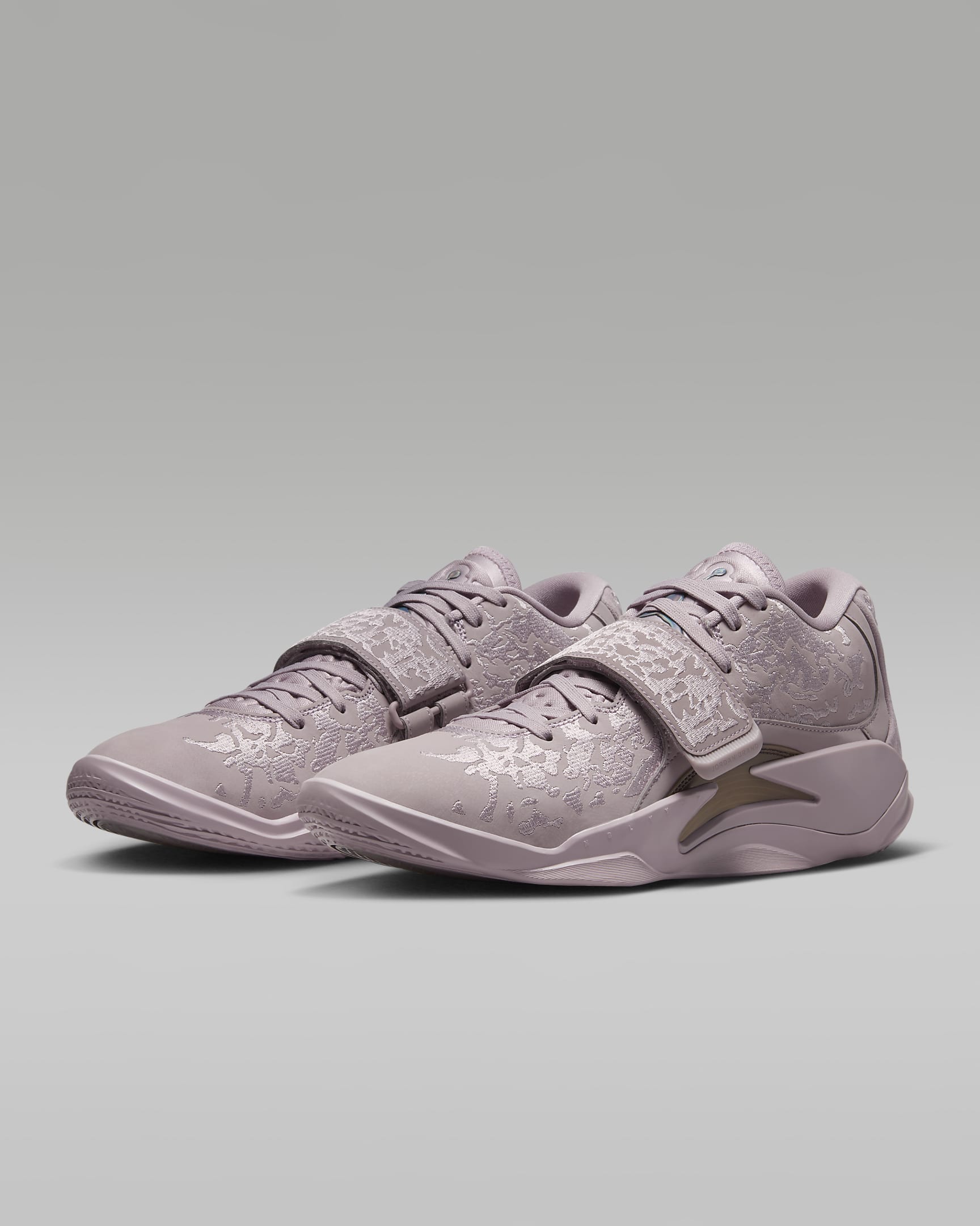 Zion 3 "Orchid" SE Basketball Shoes - Plum Fog/Sail/Black