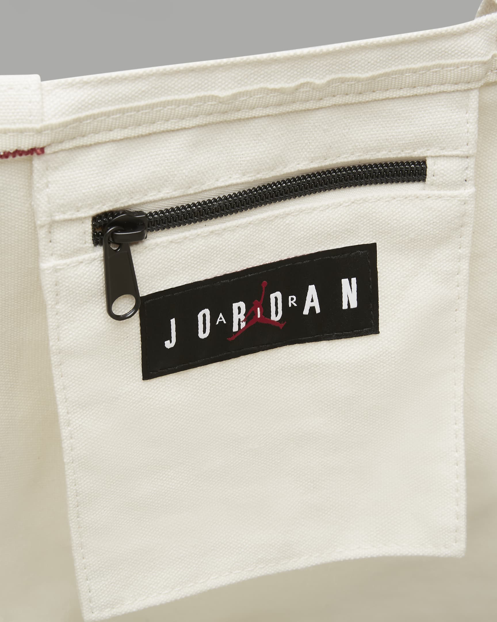 Jordan Tote - Natural/Canvas