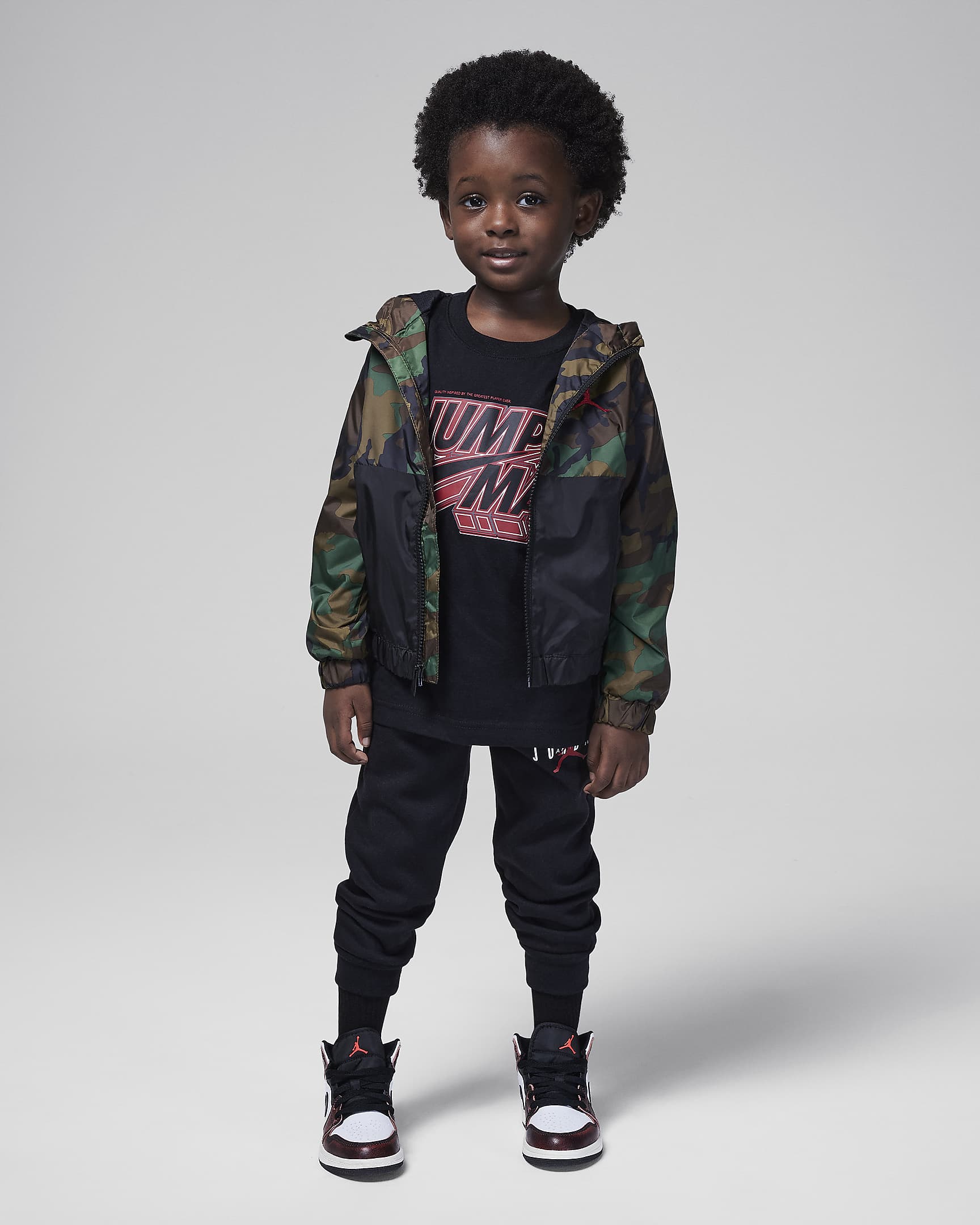 Jordan Younger Kids' T-Shirt. Nike UK