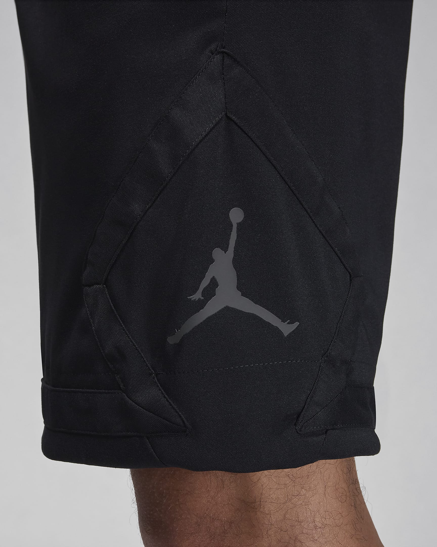 Jordan Dri-FIT Sport Men's Golf Diamond Shorts - Black/Anthracite