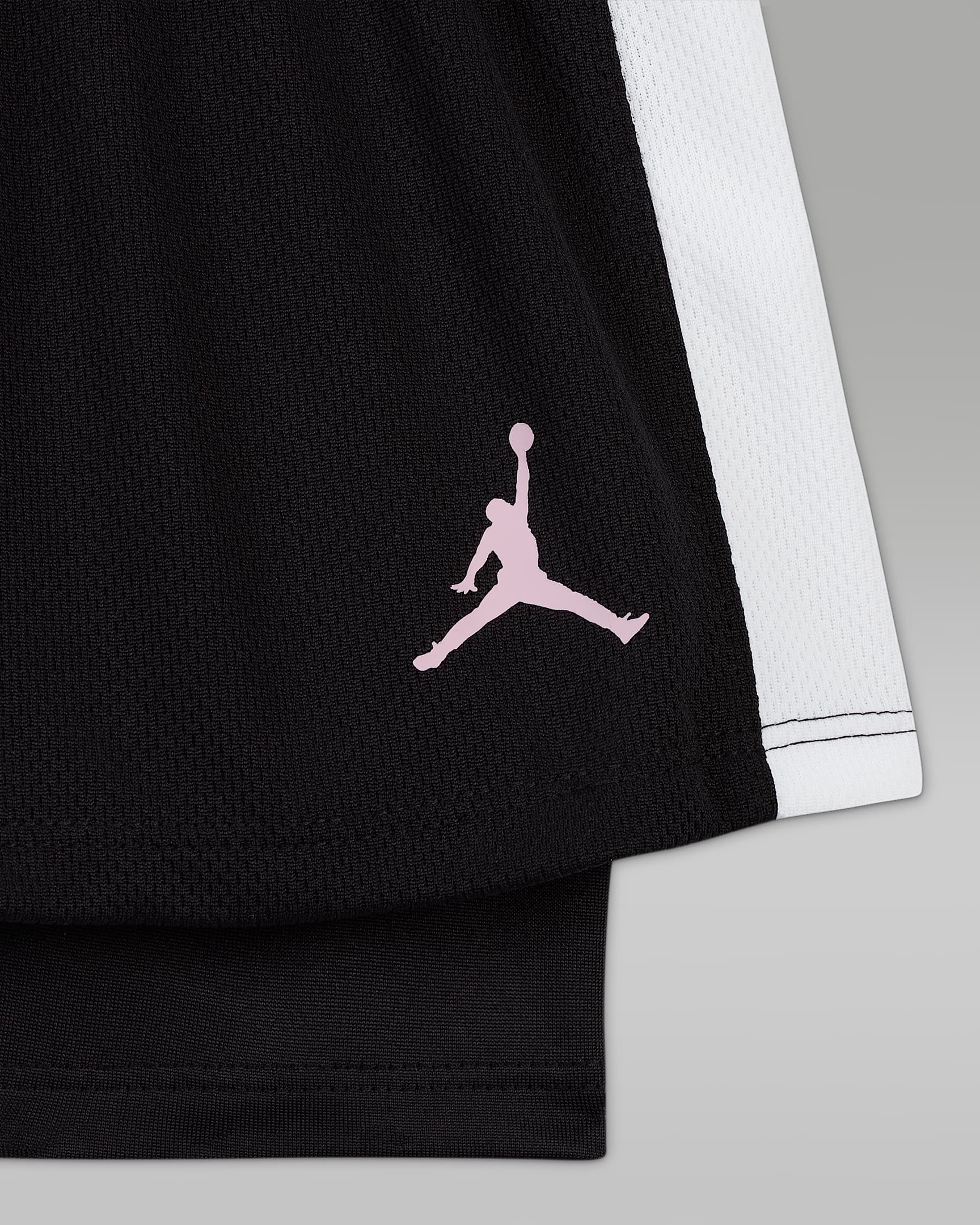 Jordan Baby (1224M) TShirt and Skirt Set.