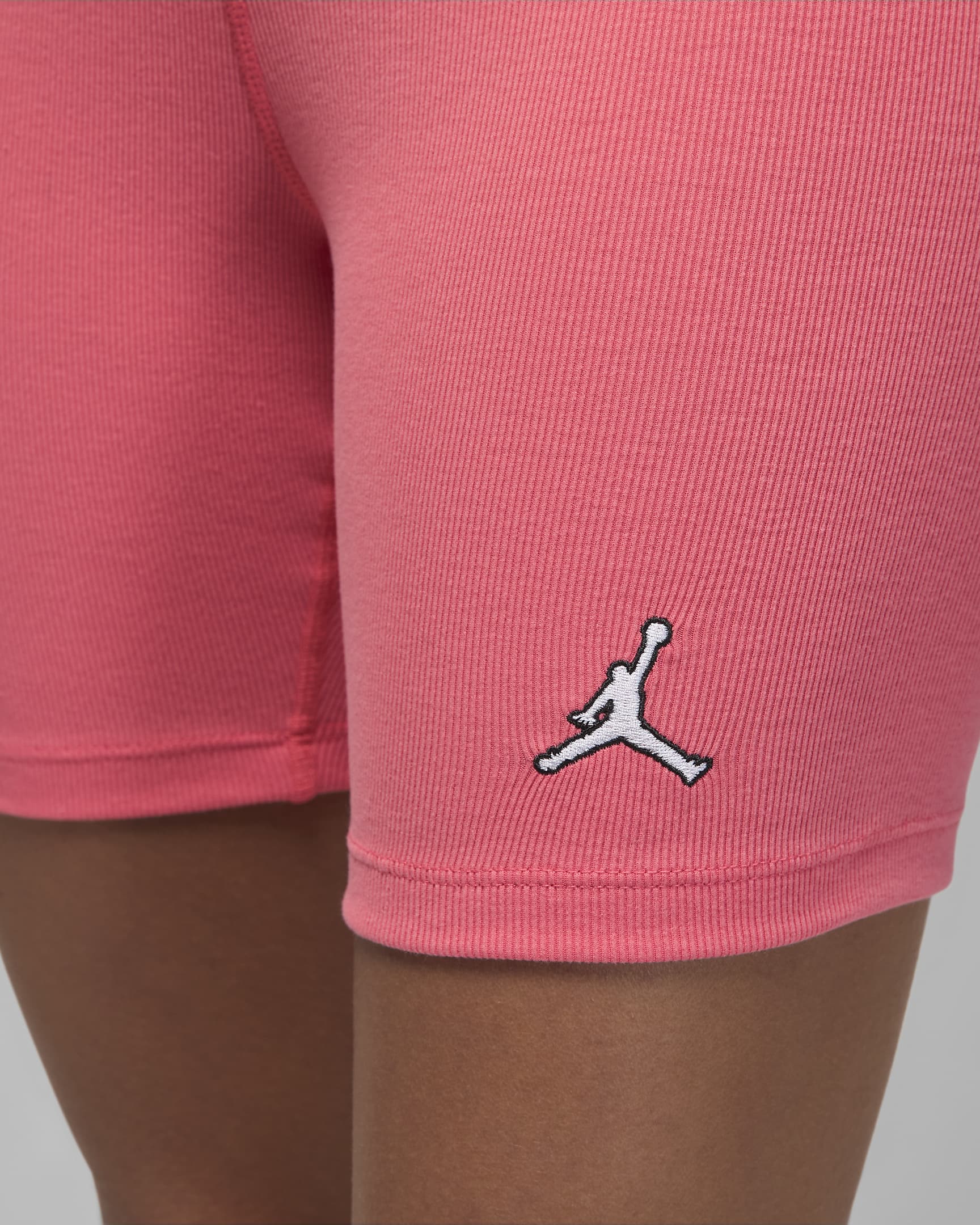 Jordan Women's Ribbed Bike Shorts. Nike UK