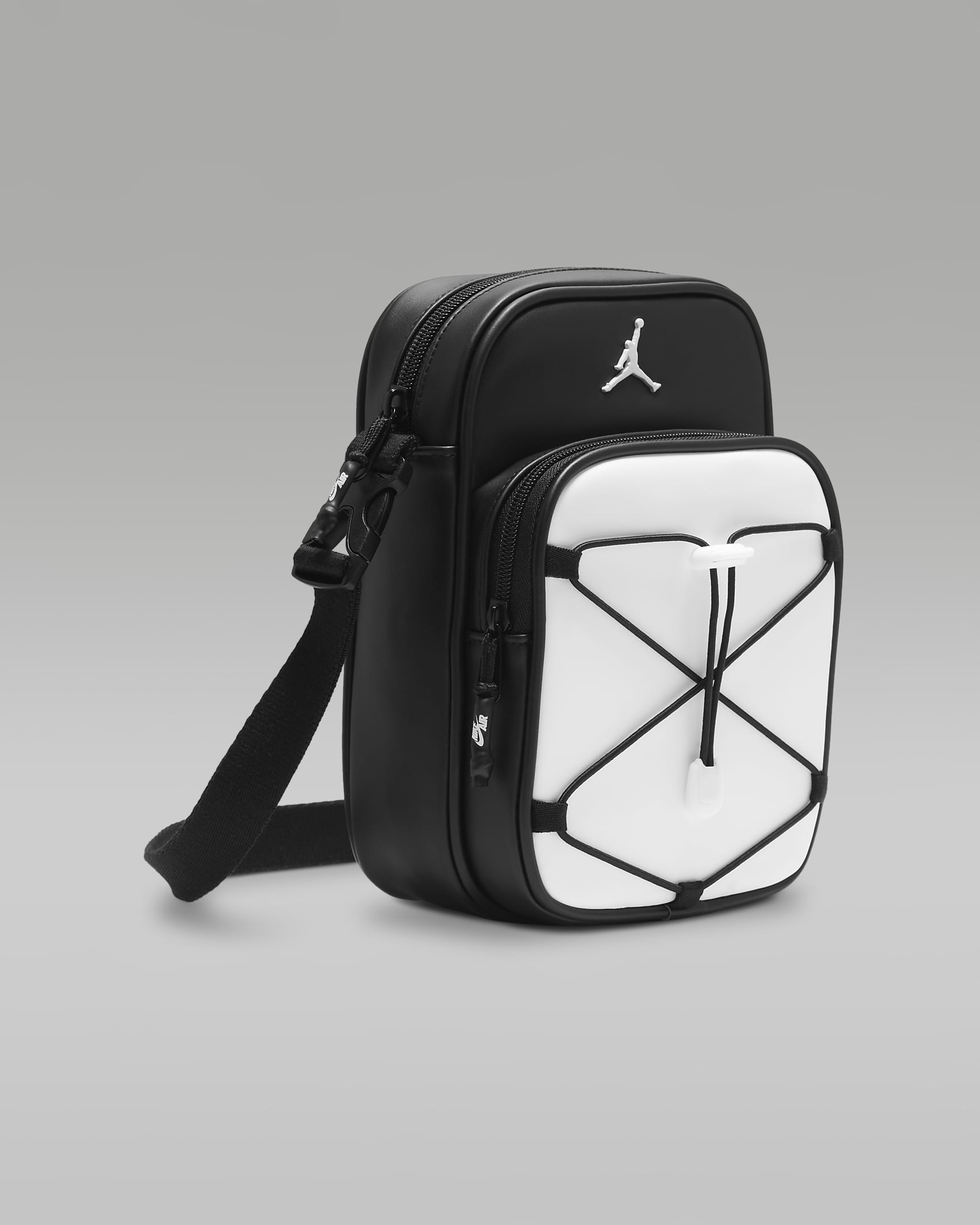 Air Jordan Festival Bag (1L) - Black