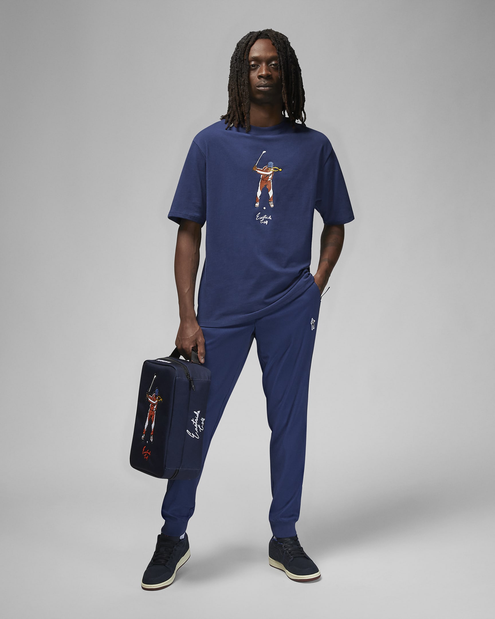 Jordan x Eastside Golf Men's TShirt. Nike UK