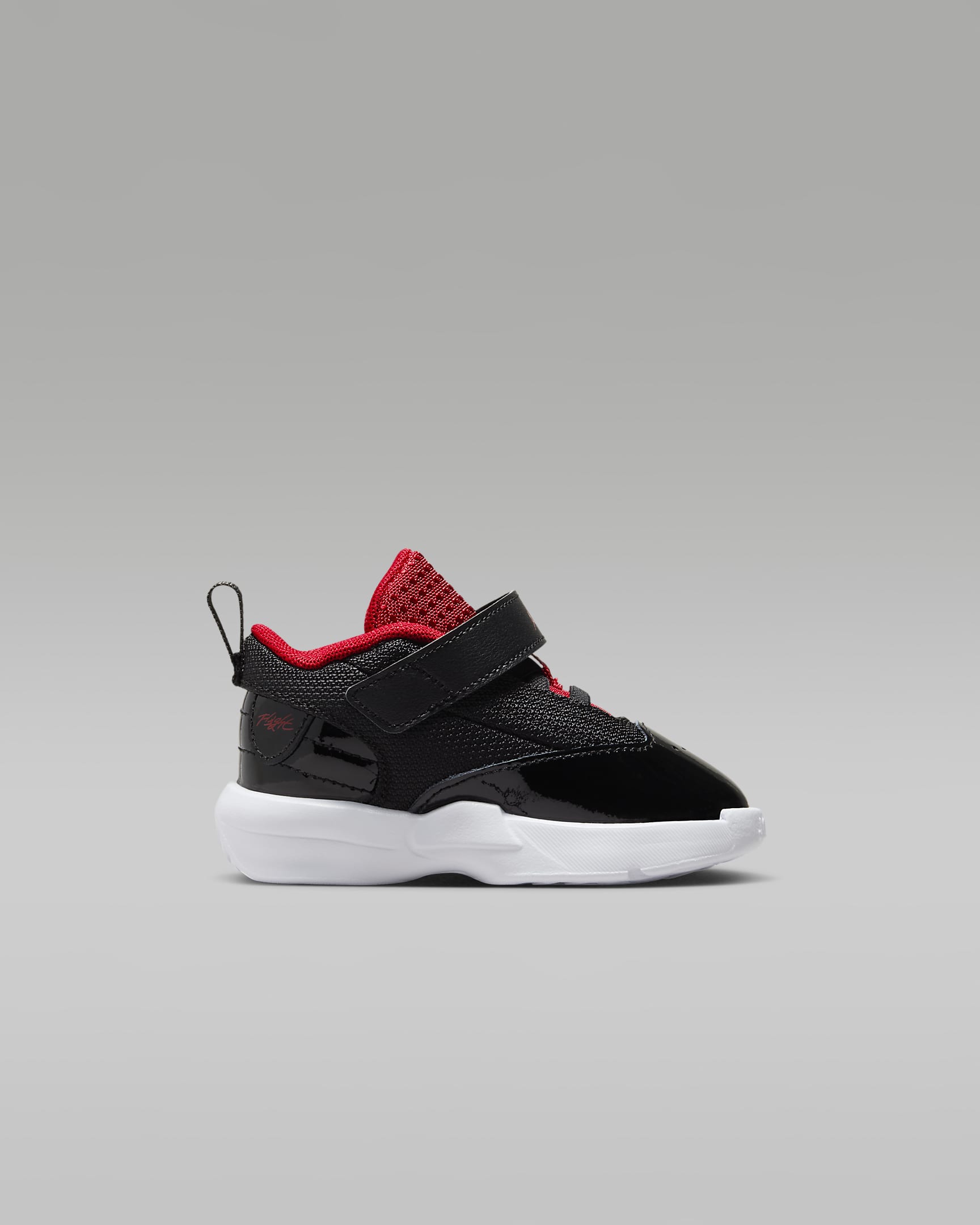 Chaussure Jordan Max Aura 6 pour bébé et tout-petit - Noir/Blanc/Gym Red