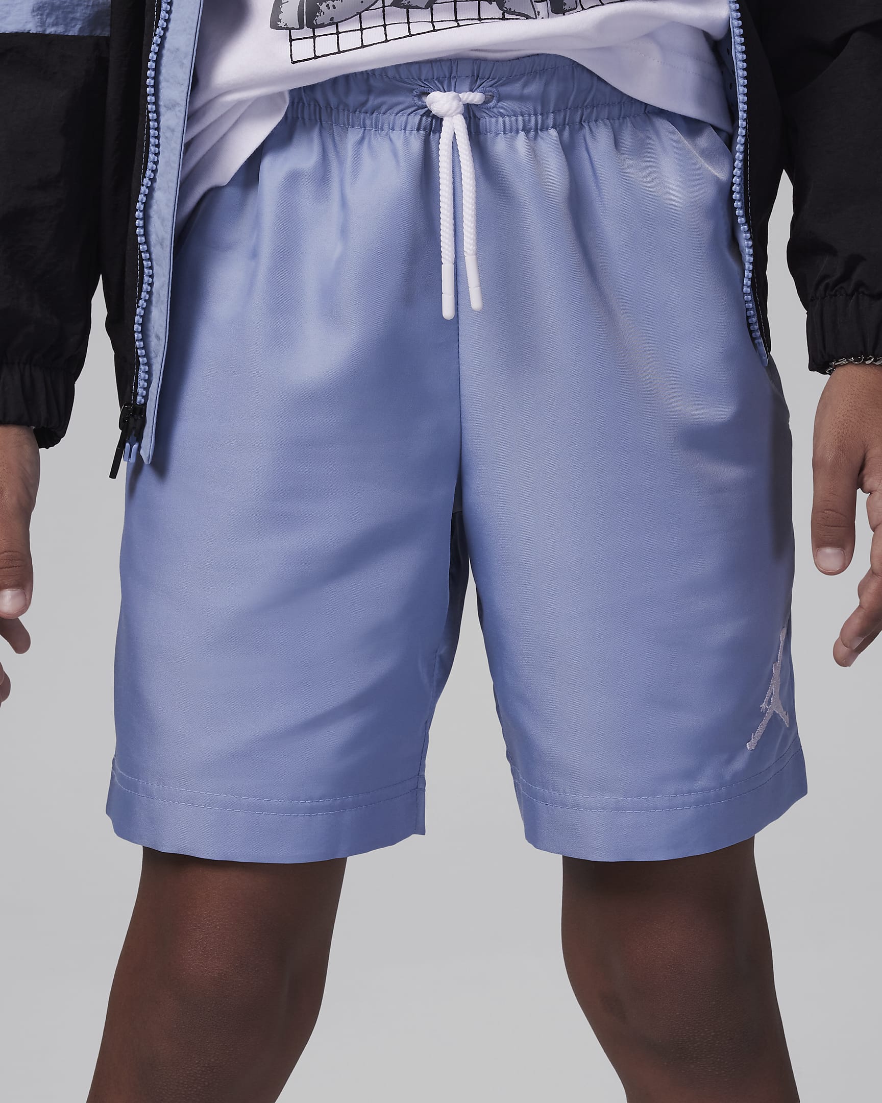 jumpman woven shorts