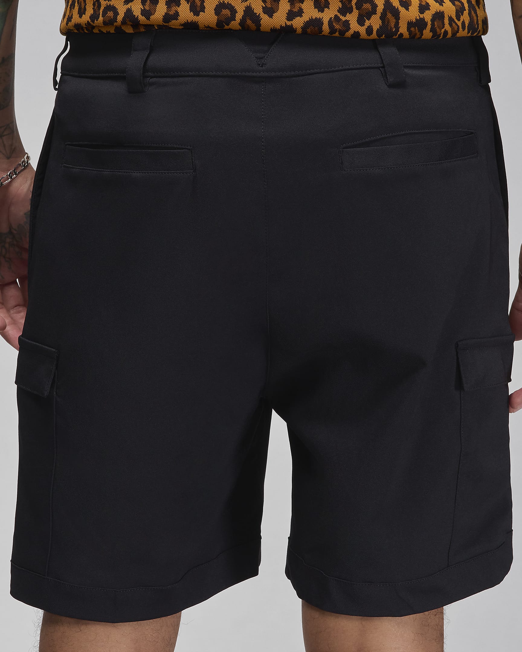 Jordan Dri-FIT Sport Men's Golf Shorts - Black/Anthracite