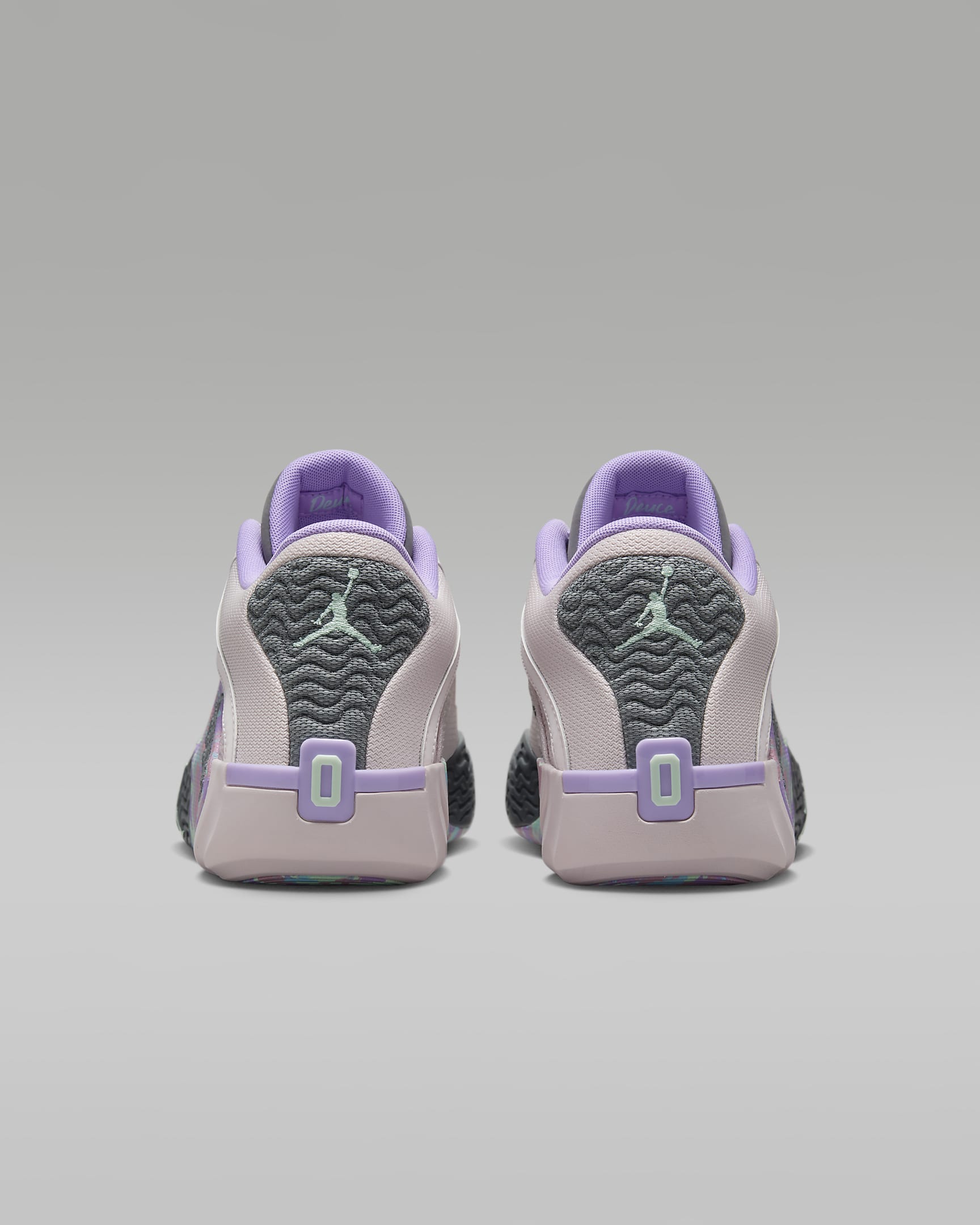 Tatum 2 'Sidewalk Chalk' Basketball Shoes - Light Soft Pink/Smoke/Lilac/Mint Foam