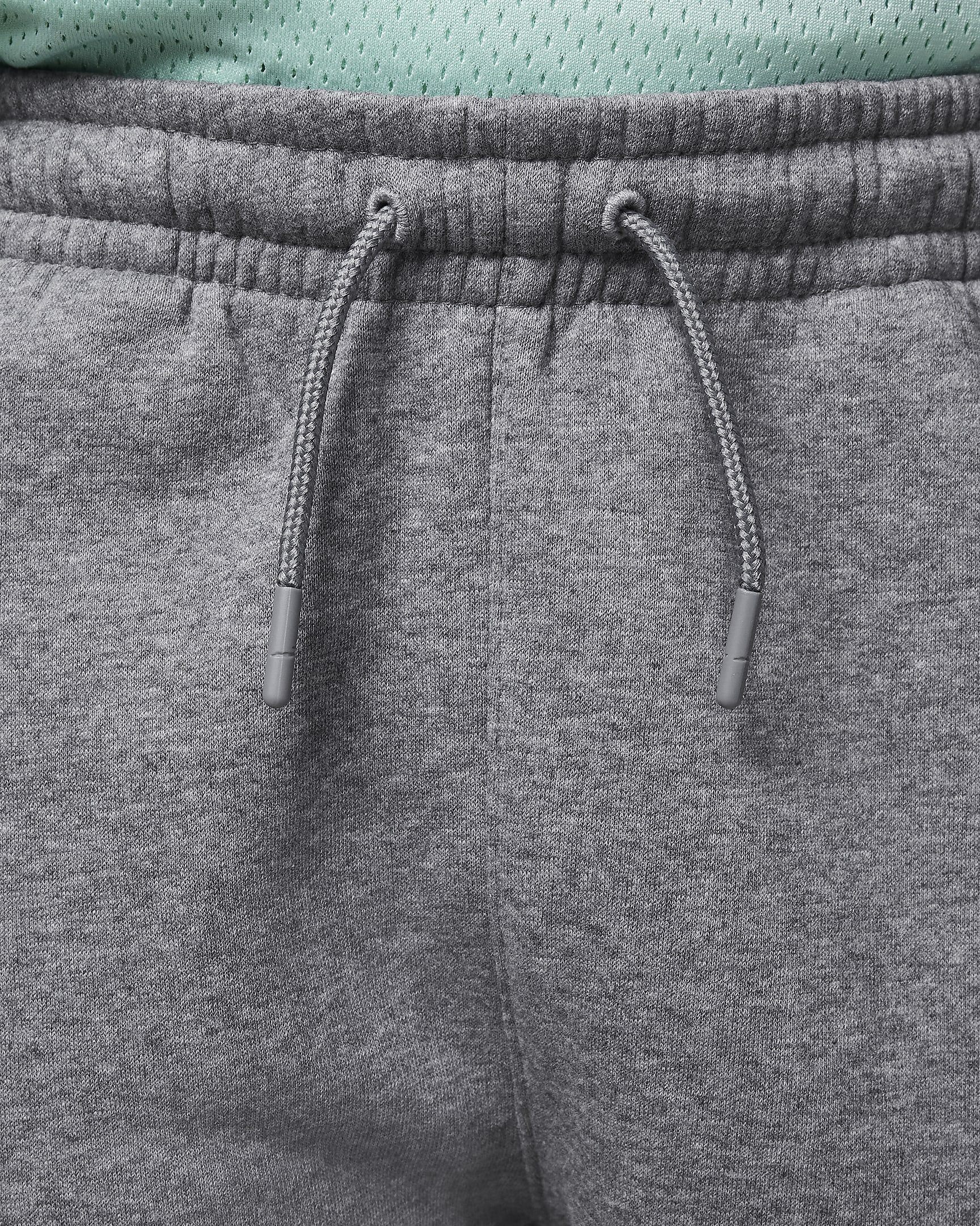 Jordan MJ Brooklyn Fleece Essentials Pantalón - Niño/a - Carbon Heather