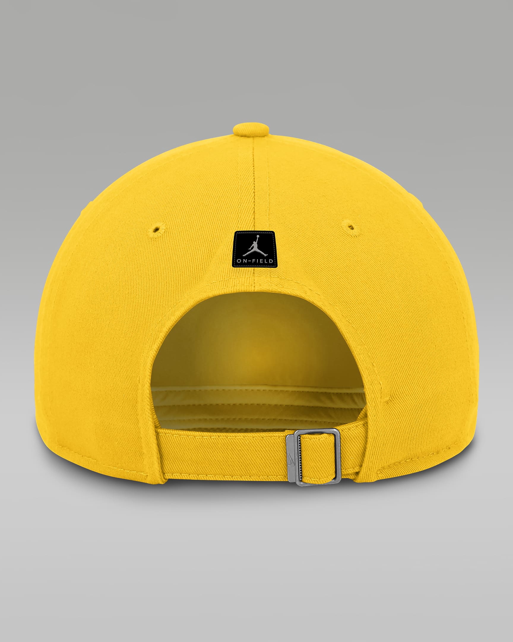 Gorra universitaria Nike DriFIT ajustable para hombre Michigan