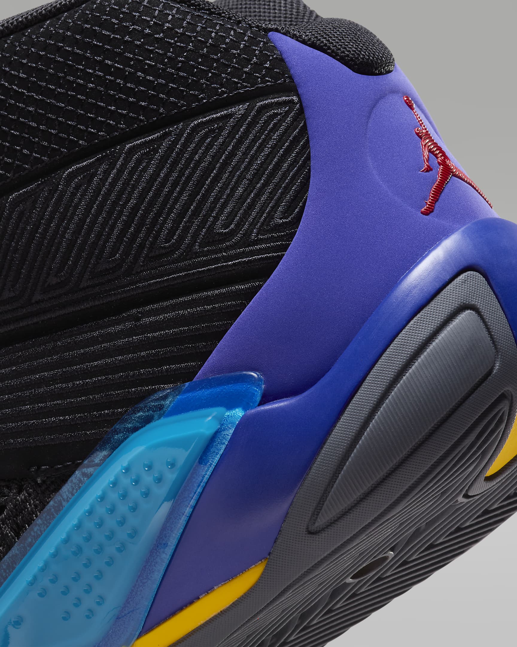 Air Jordan XXXVIII 'Aqua' PF Basketball Shoes. Nike MY
