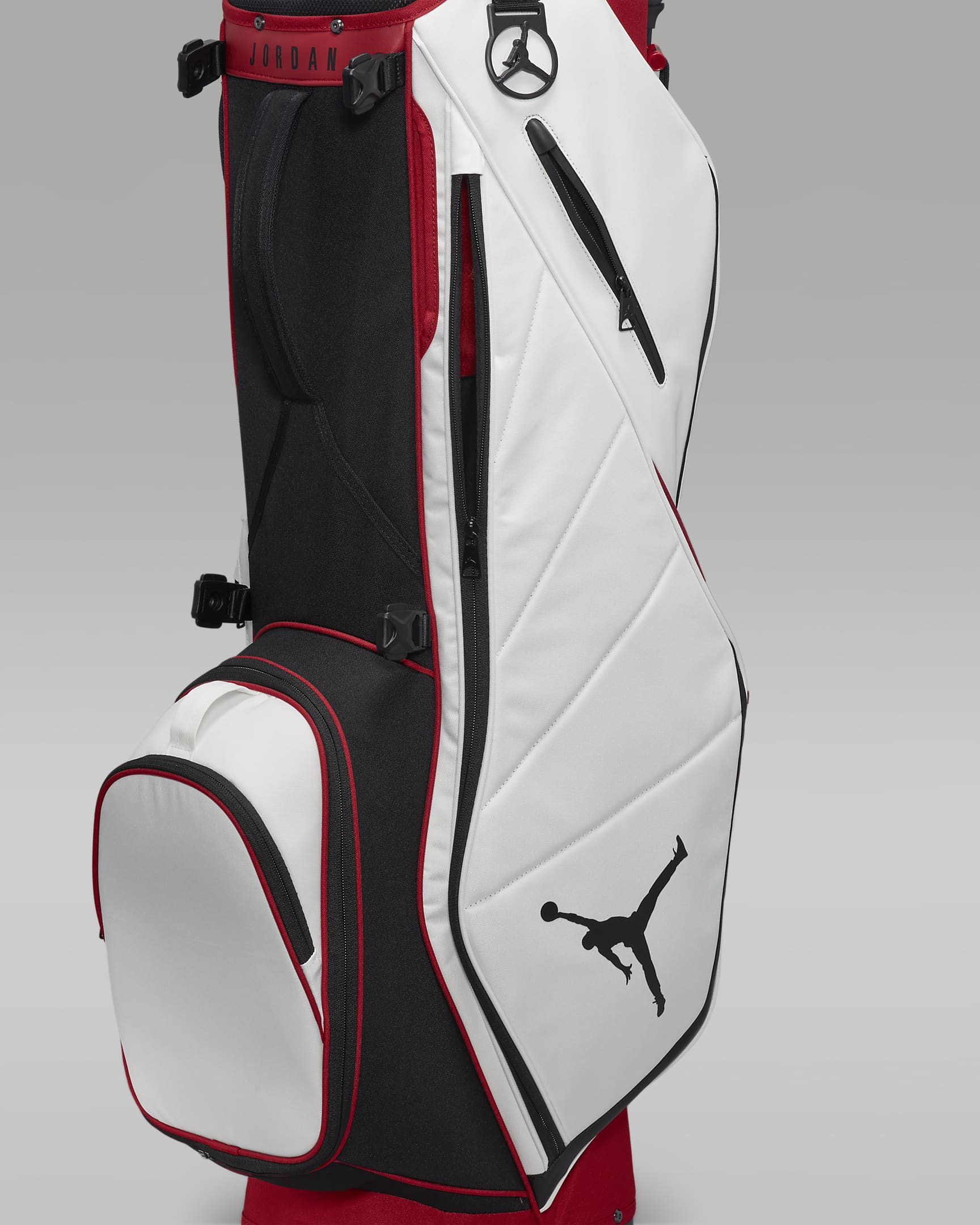 Jordan Fadeaway 6Way Golf Bag.