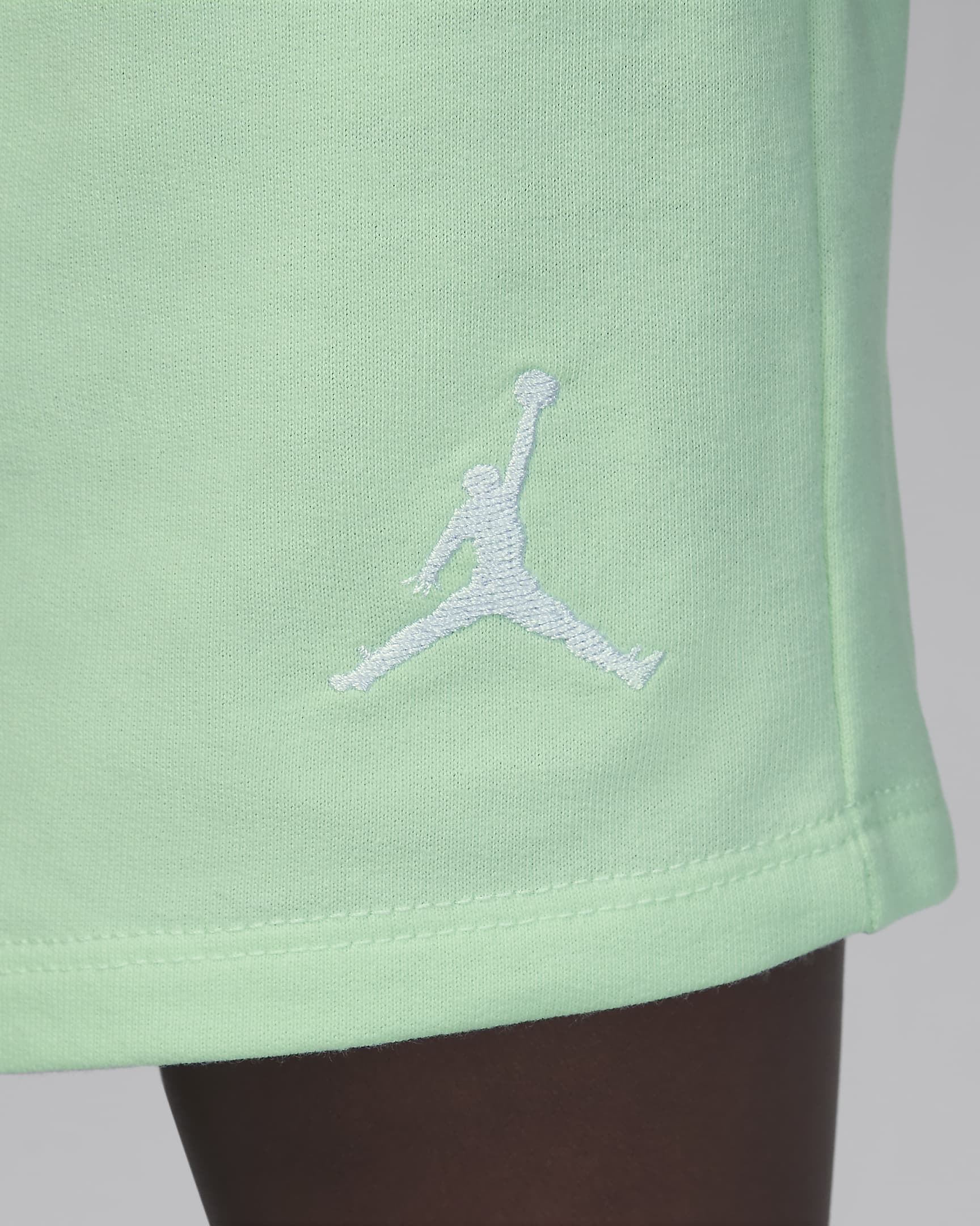 Jordan Toddler T-Shirt and Shorts Set. Nike.com
