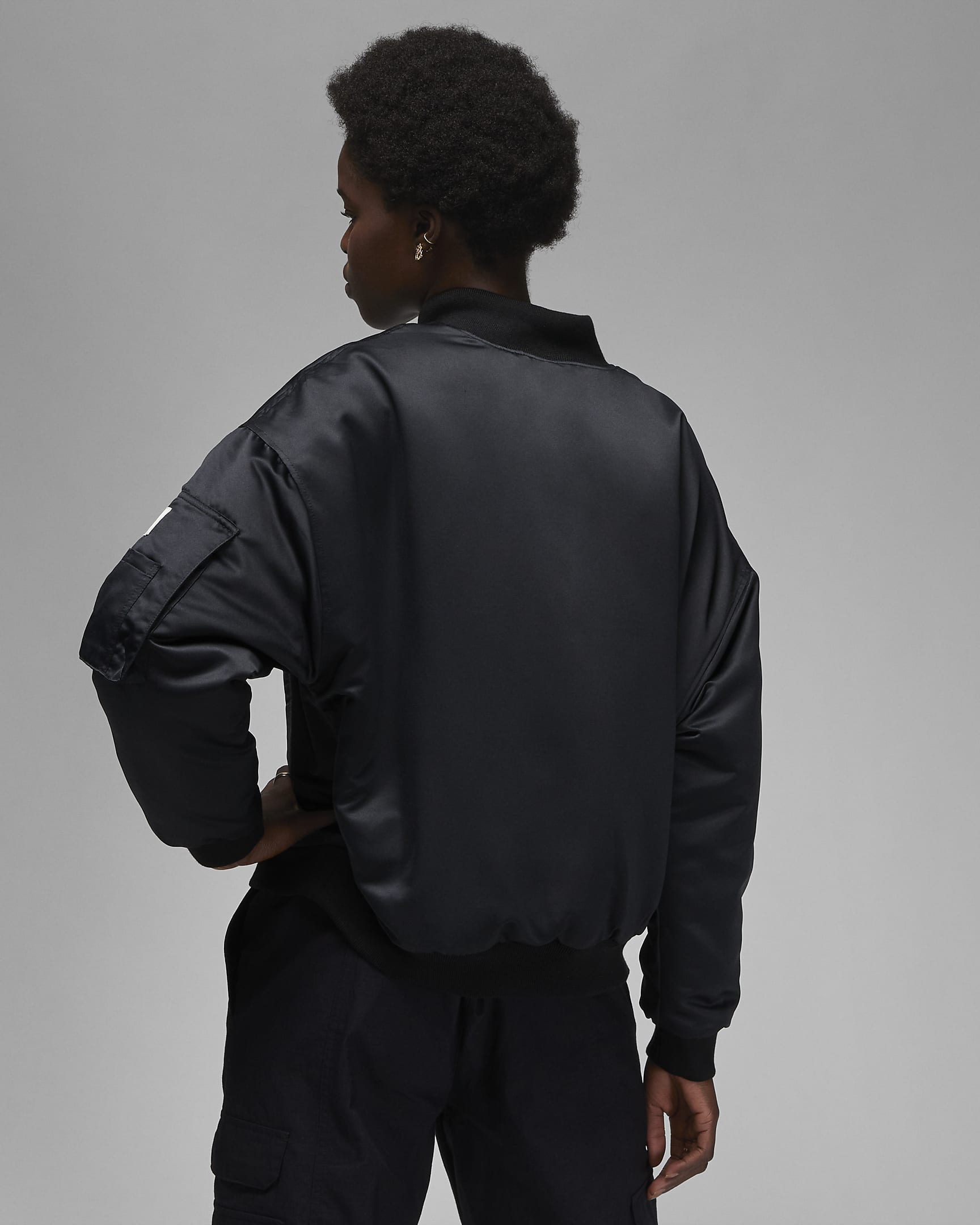 Veste Jordan Renegade pour femme - Noir