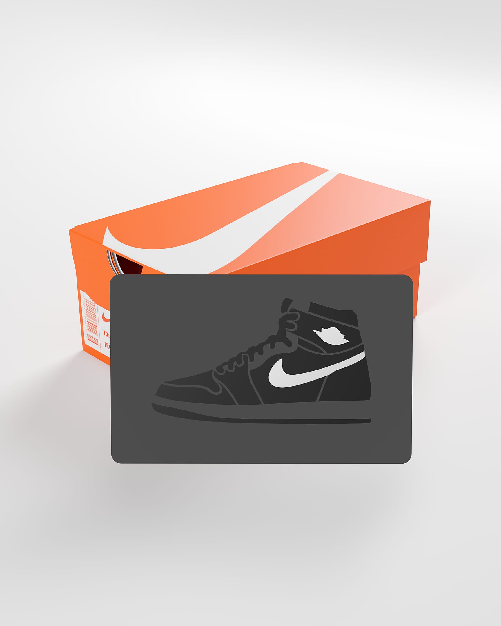 Nike Gift Card. Nike.com