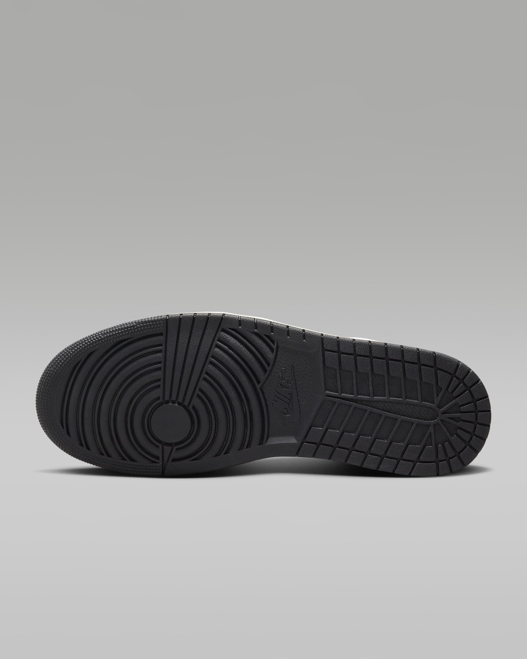 Air Jordan 1 Low SE Men's Shoes - White/Black/Sail/Blue Grey