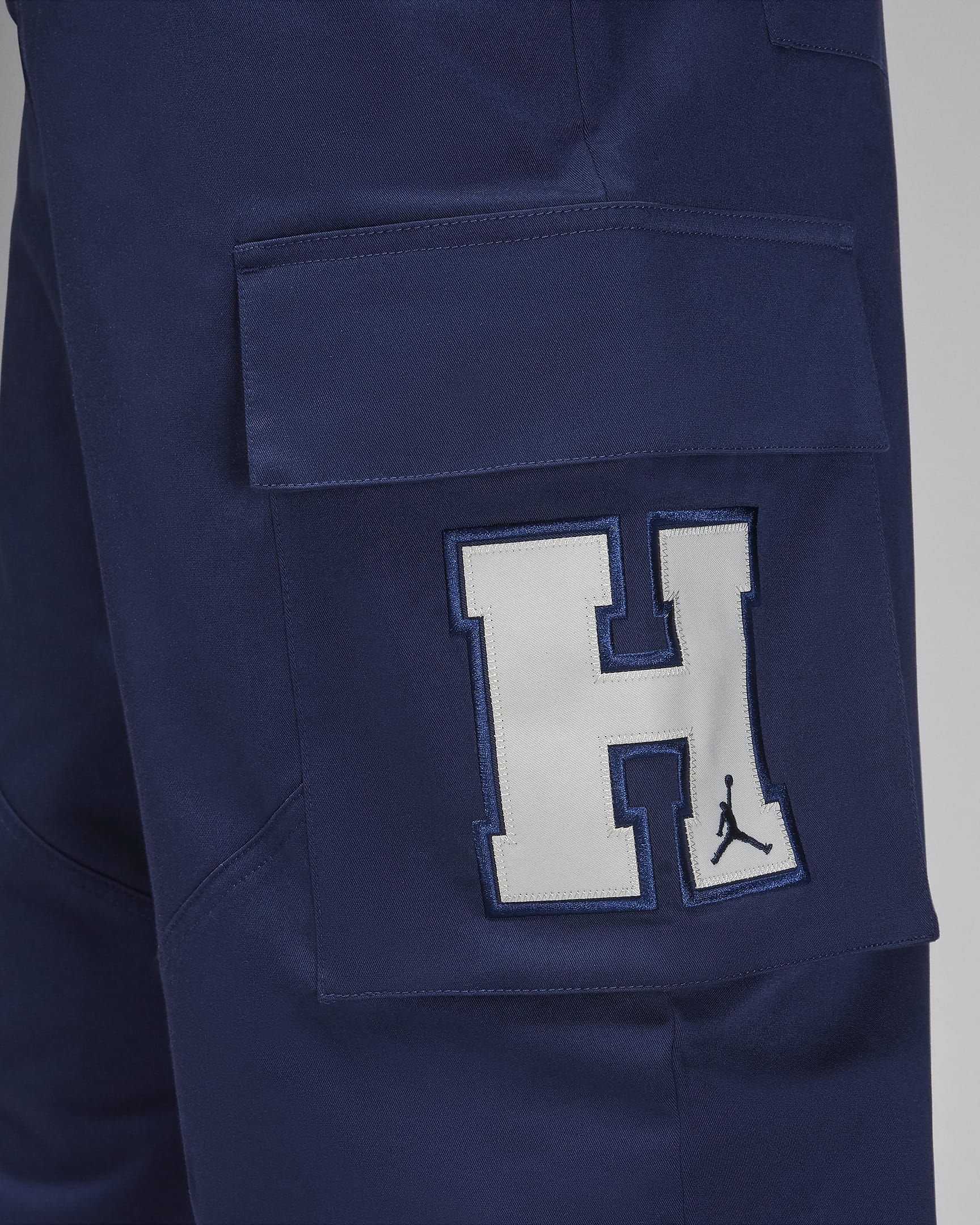 Jordan x Howard University Men's Utility Pants - College Navy