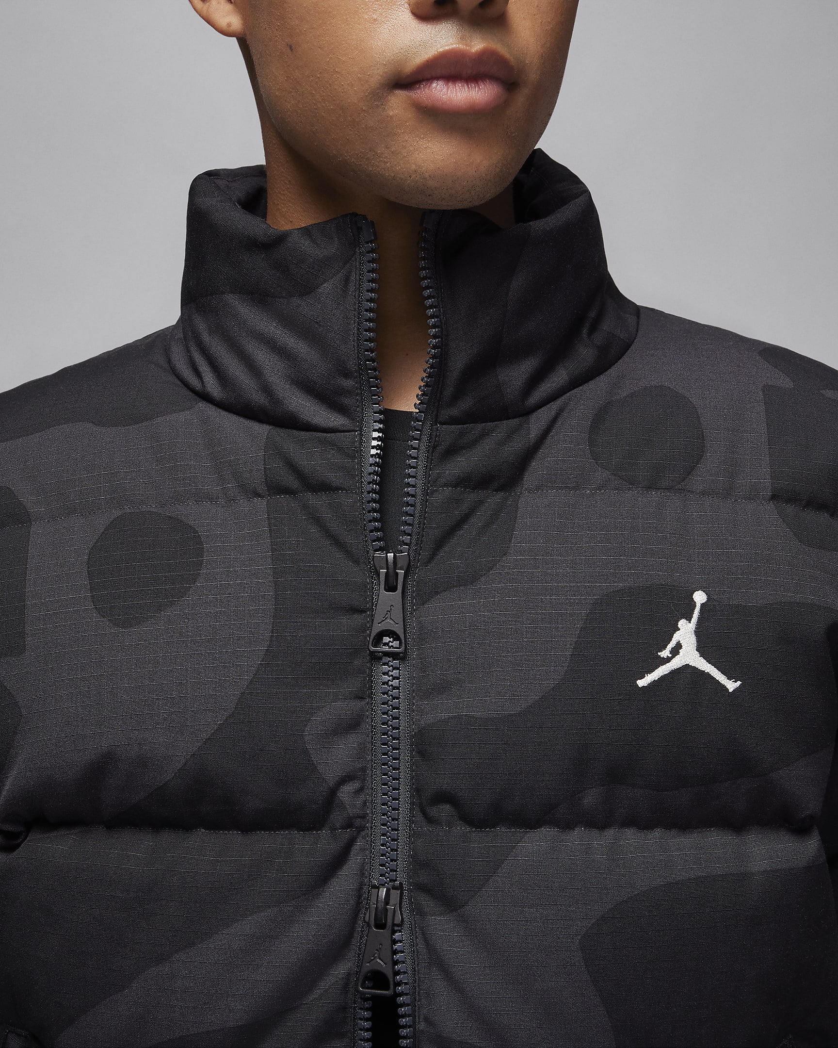 Jordan Flight Heritage Down Jacket. Nike CA