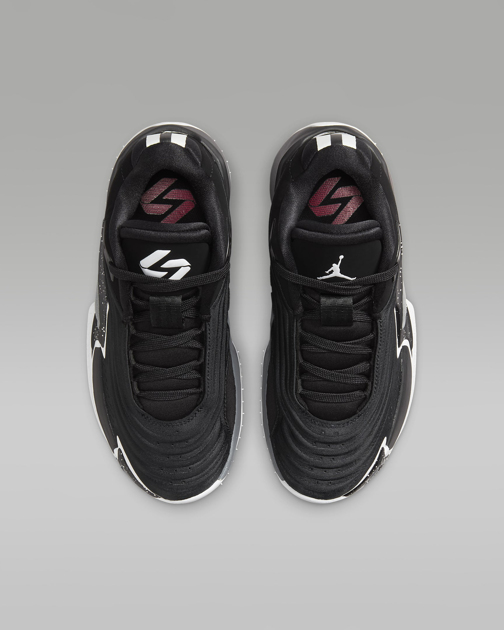 Scarpa da basket Luka 3 "Speedway" – Ragazzo/a - Nero/Smoke Grey/Smoke Grey/Bianco