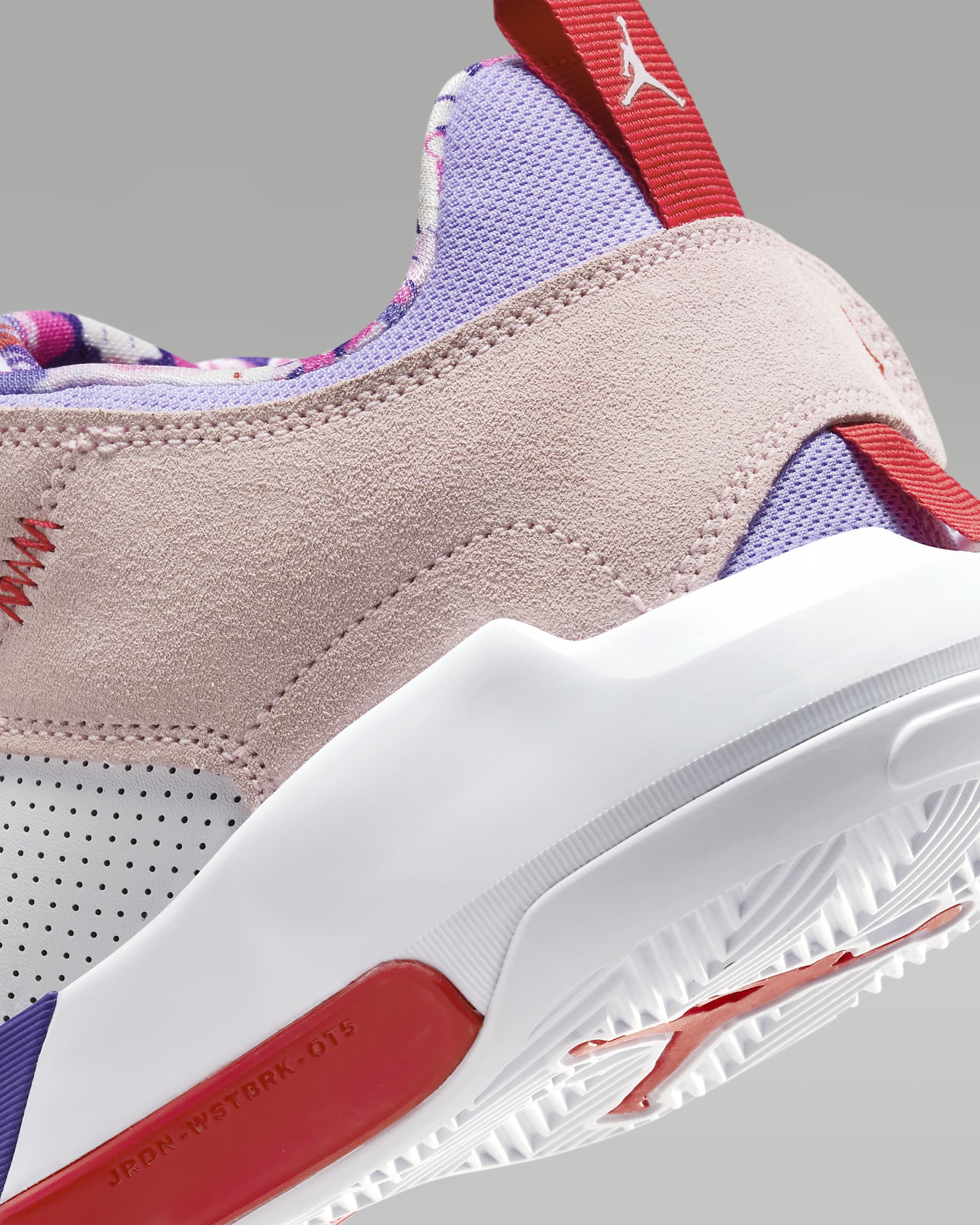 Jordan One Take 5 PF Basketball Shoes. Nike IN