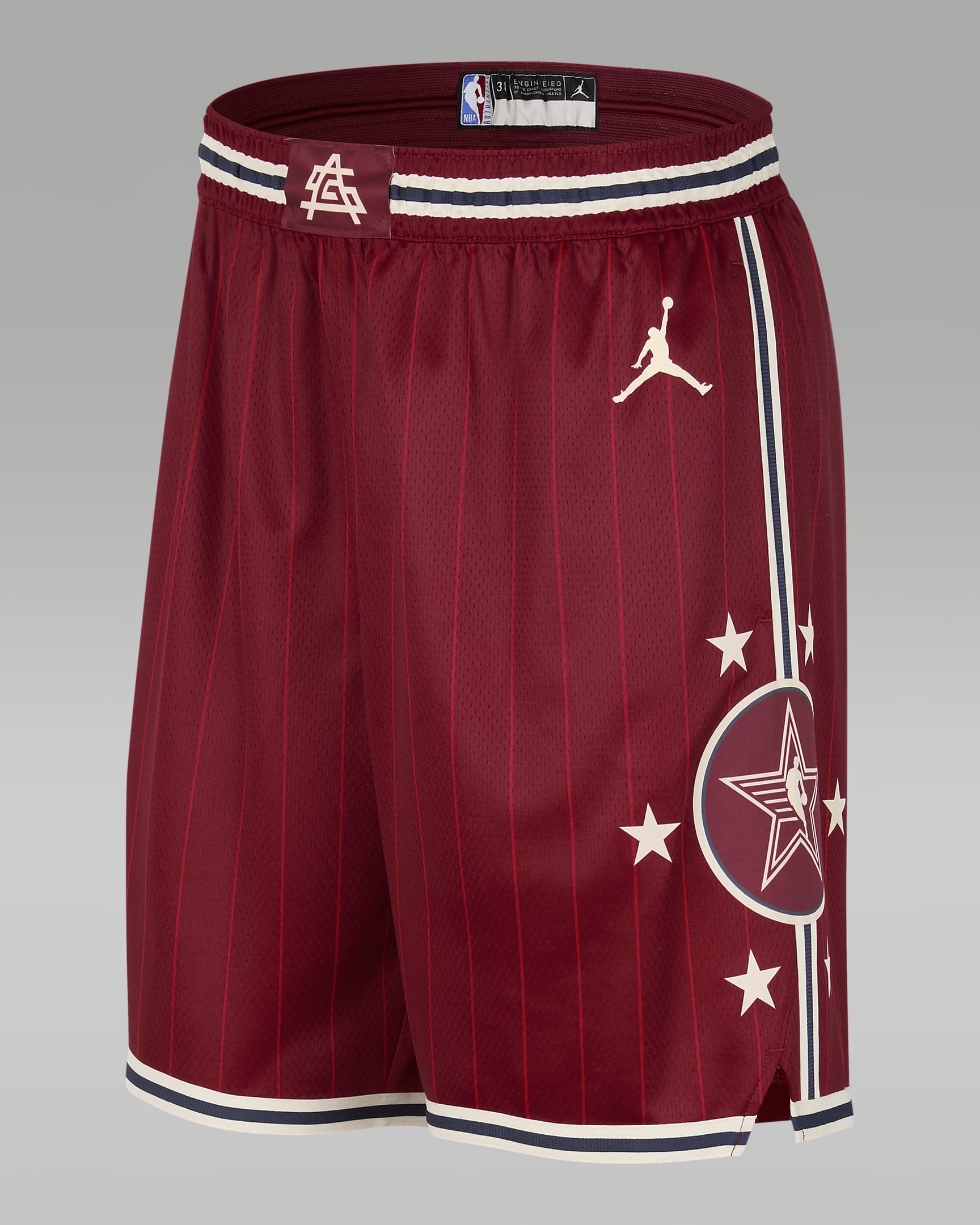 2024 AllStar Weekend Jordan DriFIT NBA Swingman Shorts. Nike PT