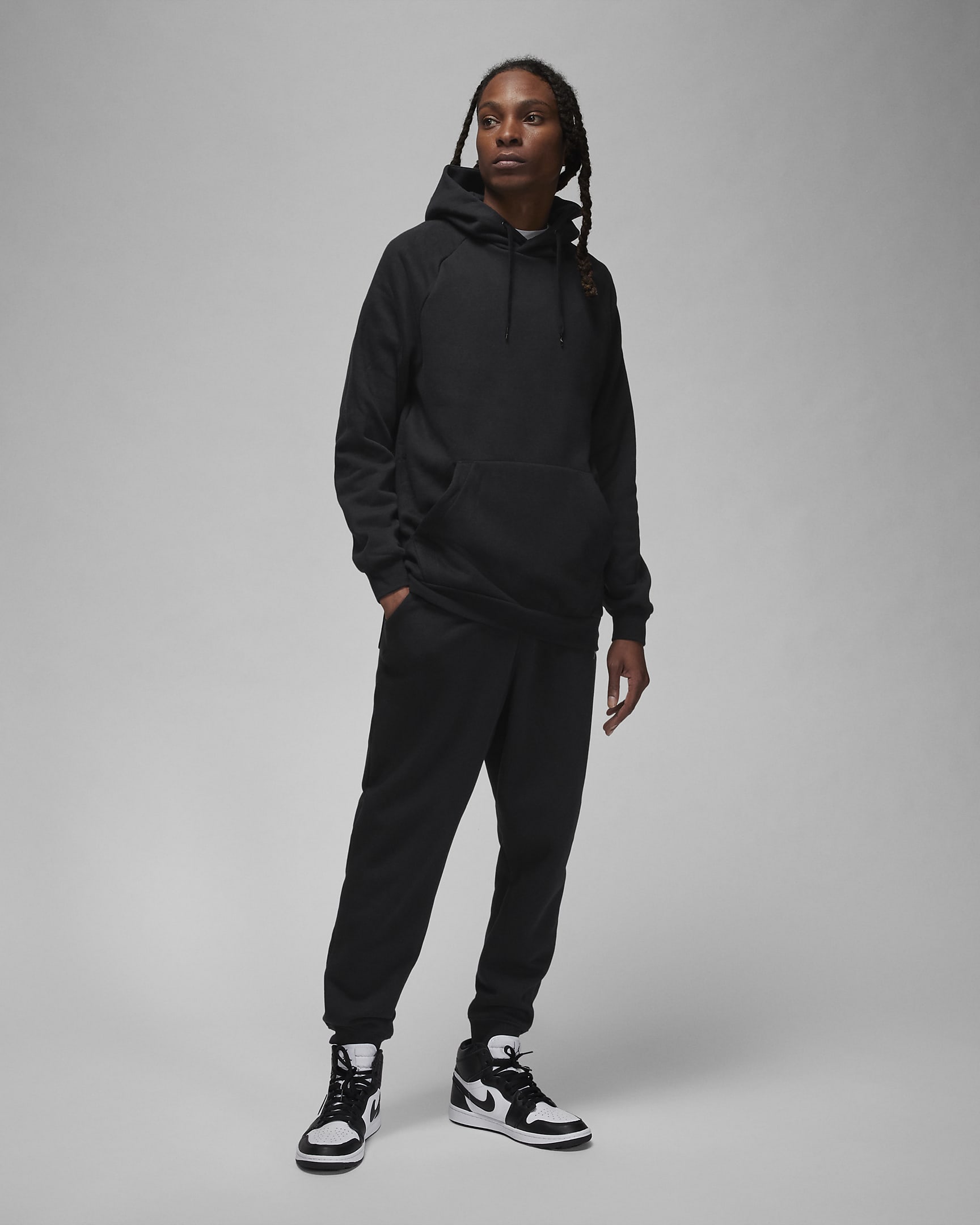 Jordan Men's Fleece Pullover Hoodie. Nike ZA