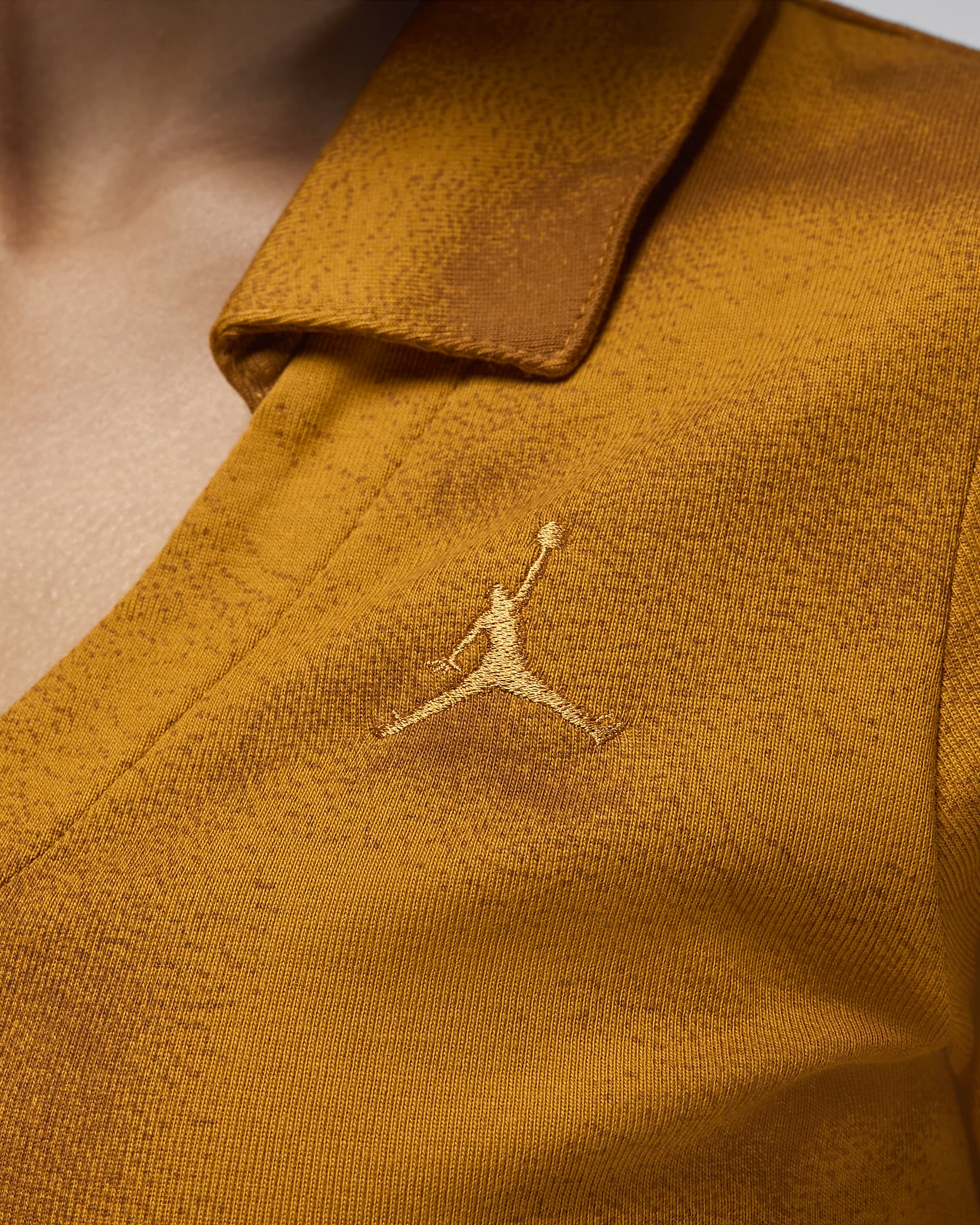 Jordan Women's Knit Short-Sleeve Top. Nike SK