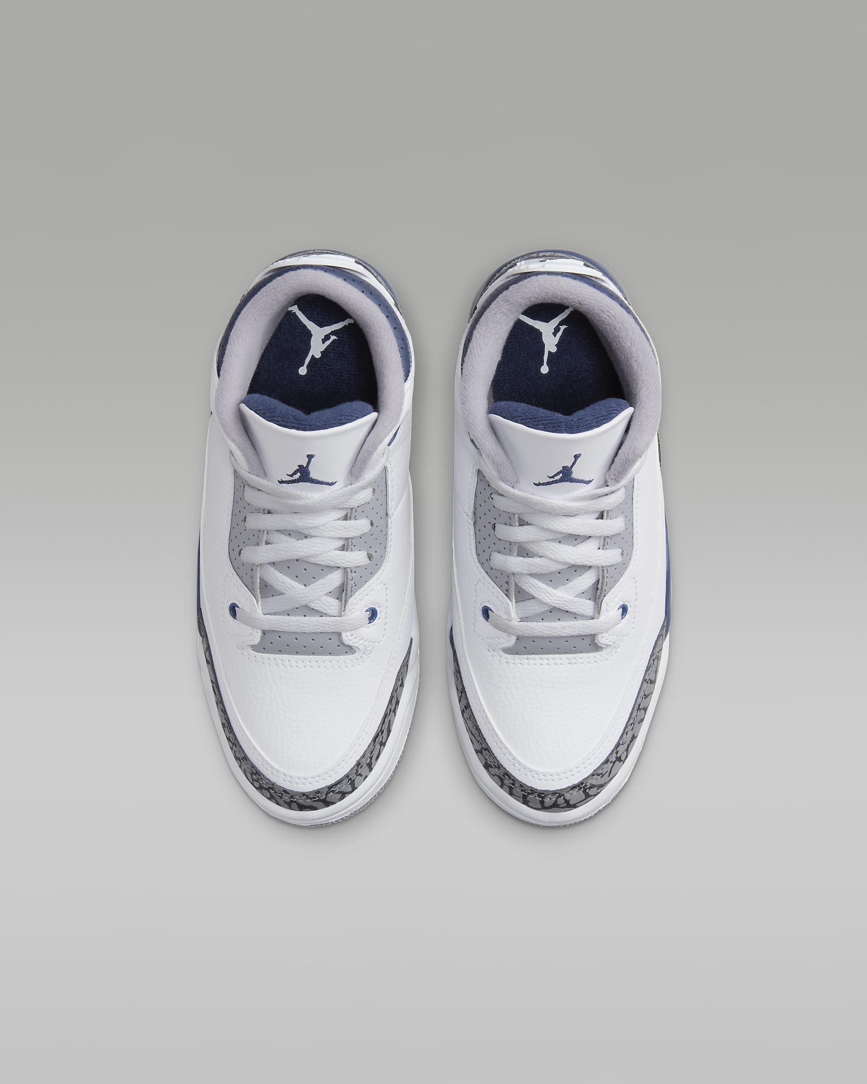 Jordan 3 Retro Younger Kids' Shoes. Nike ID