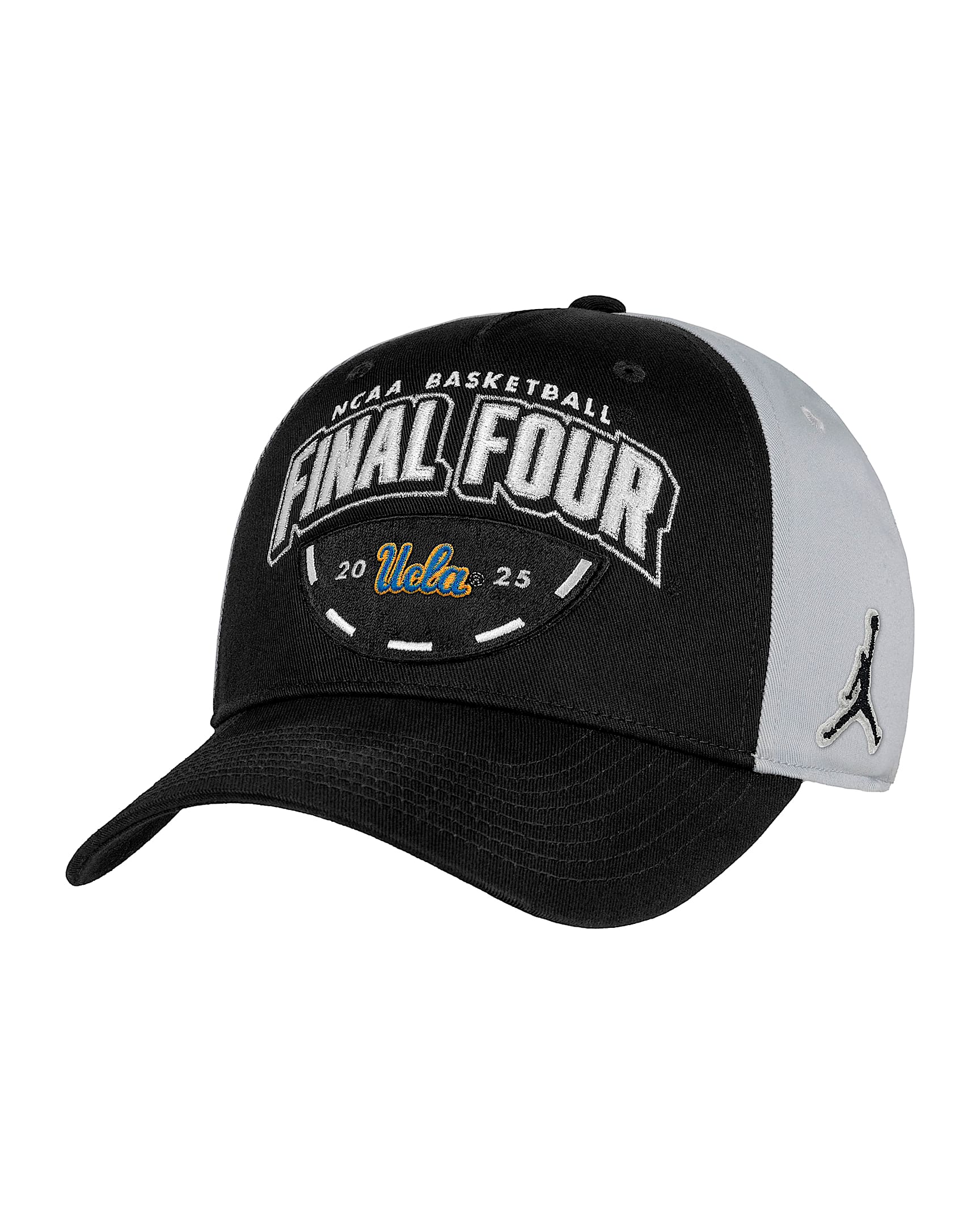 UCLA (Women's Team) Jordan College Adjustable Cap - Black