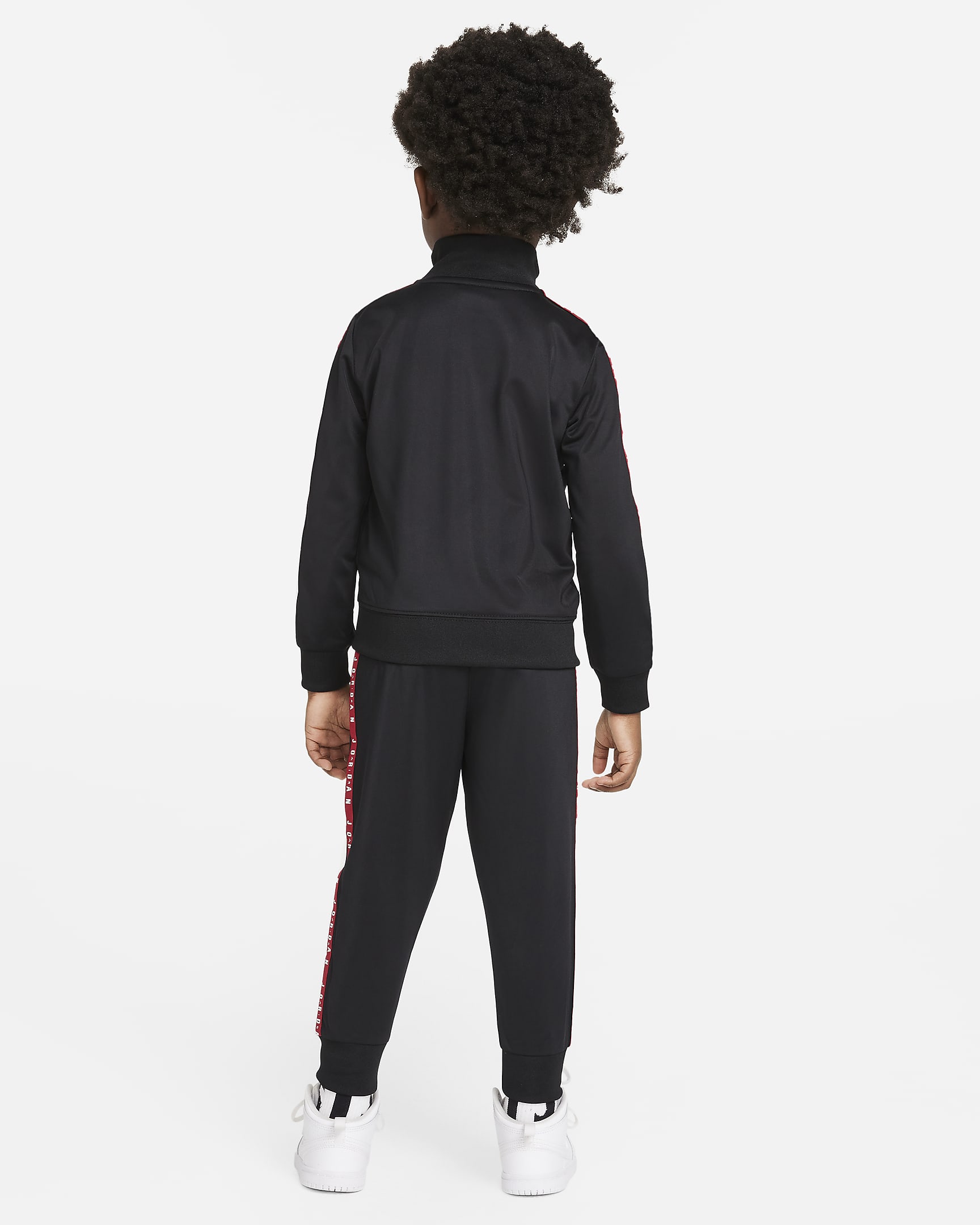 Jordan Toddler Tracksuit - Black