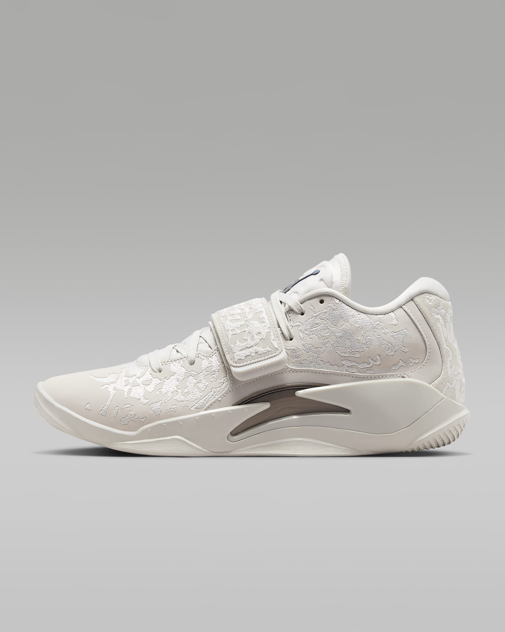 Zion 3 M.U.D. "Light Bone" SE Basketball Shoes - Light Bone/Sail/Volt/Light Bone