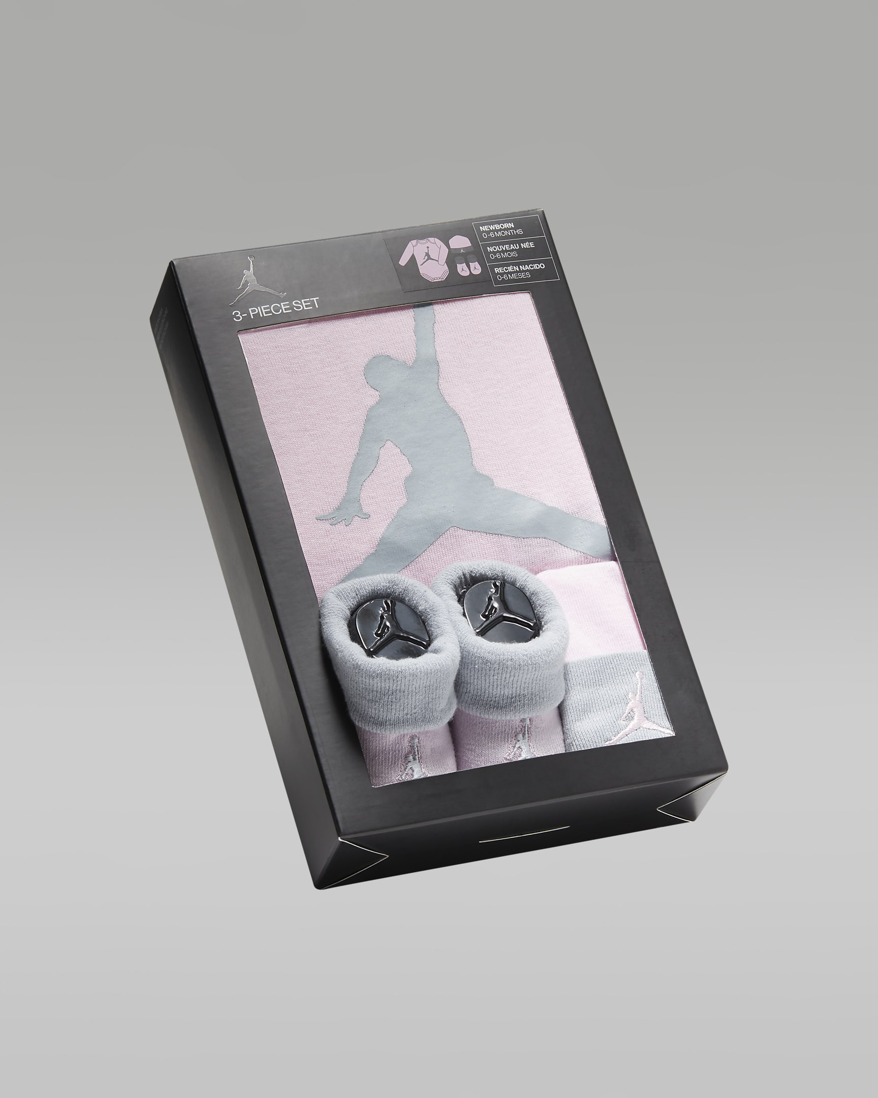 Jordan Baby (012M) 3Piece Set. Nike UK