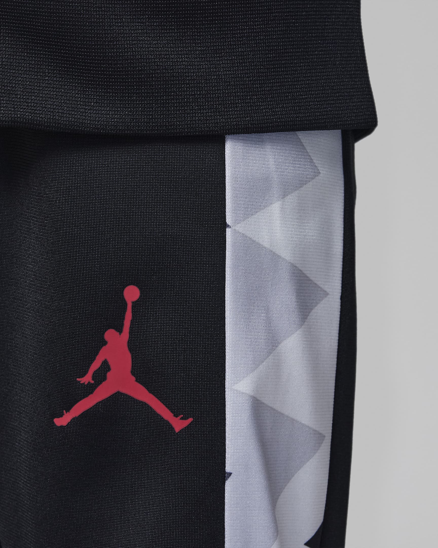 Jordan MVP Printed Tricot Set Younger Kids' Tracksuit. Nike BE