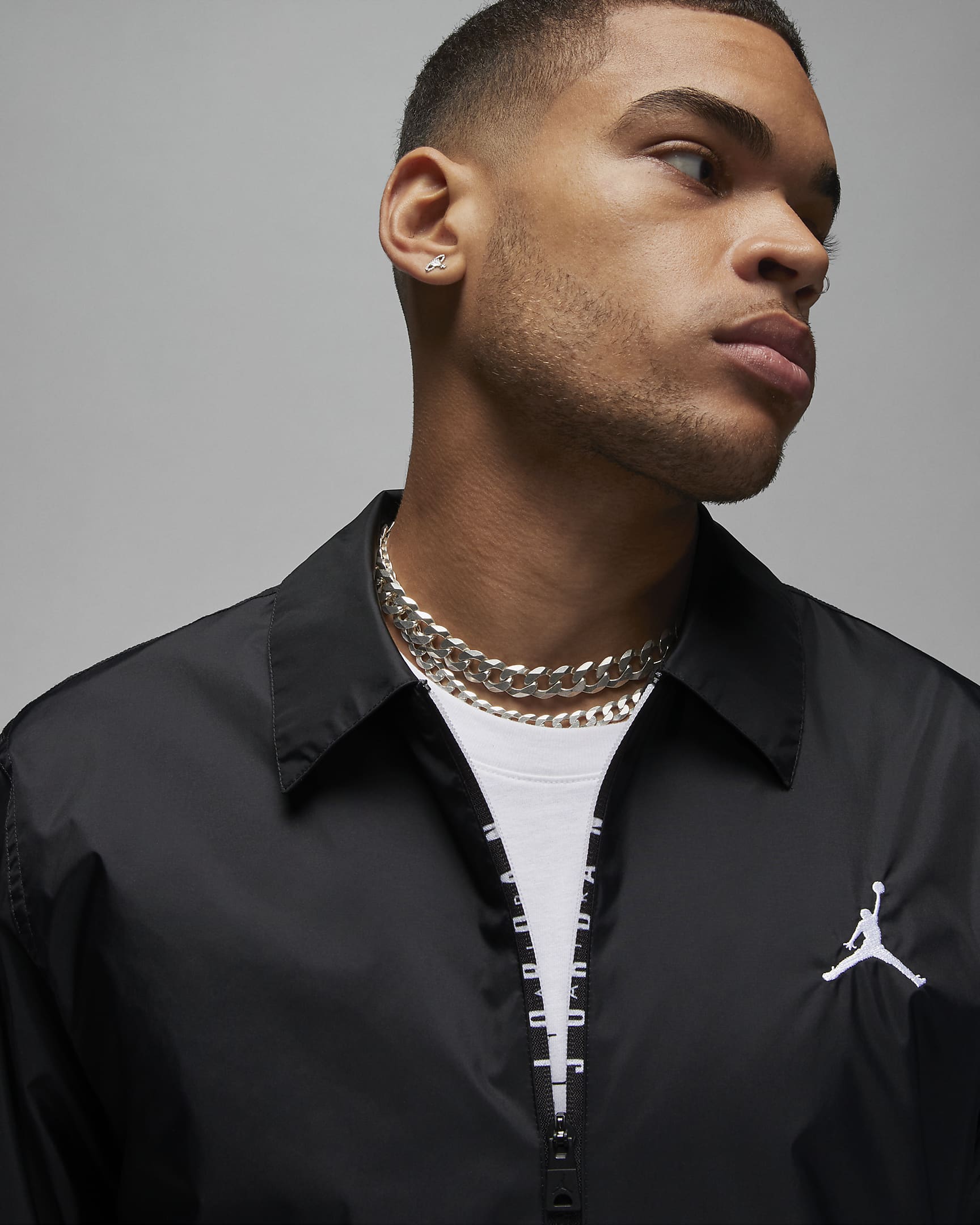 Jordan Essentials Men's Woven Jacket. Nike VN
