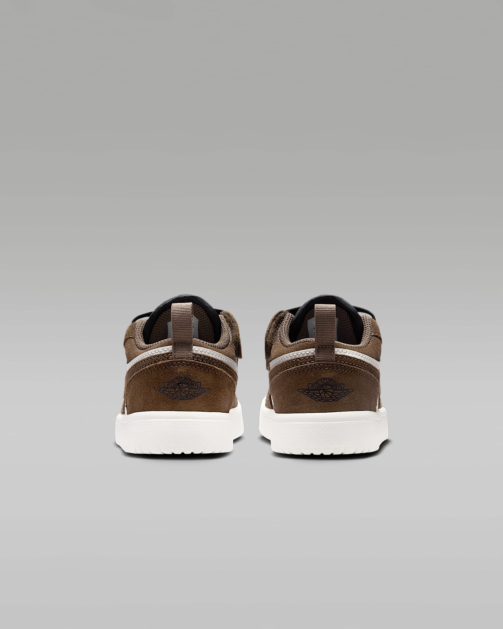 Jordan 1 Low Alt Schuh für jüngere Kinder - Palomino/Phantom/Sail/Schwarz