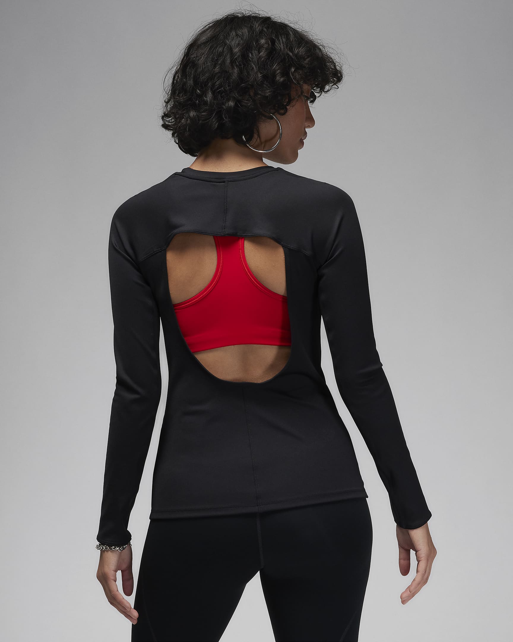 Jordan Sport Women's LongSleeve Top. Nike UK