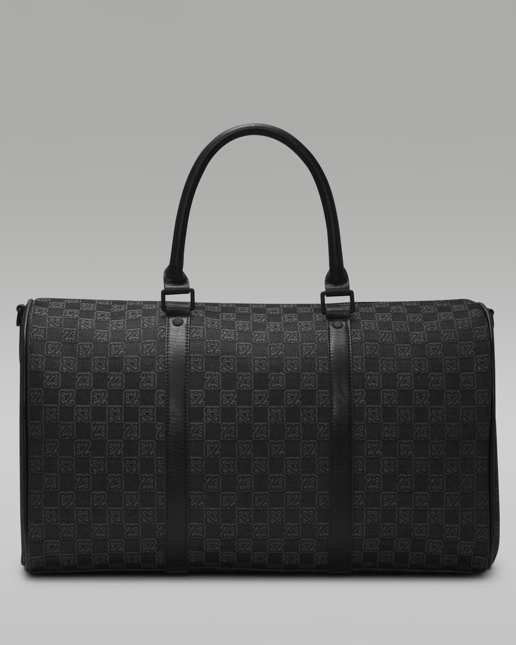 Bolsa de lona (25 L) Jordan Monogram - Negro