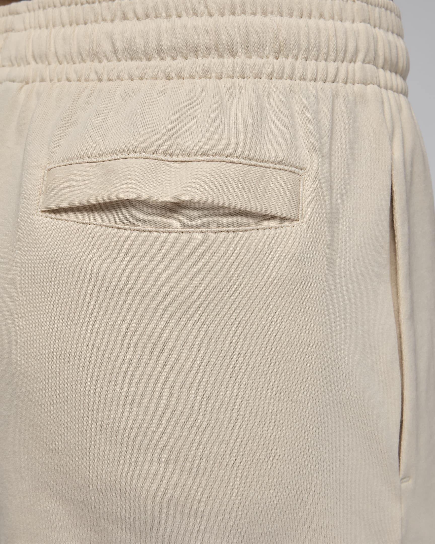 Jordan Women's Knit Shorts - Legend Light Brown/Legend Medium Brown