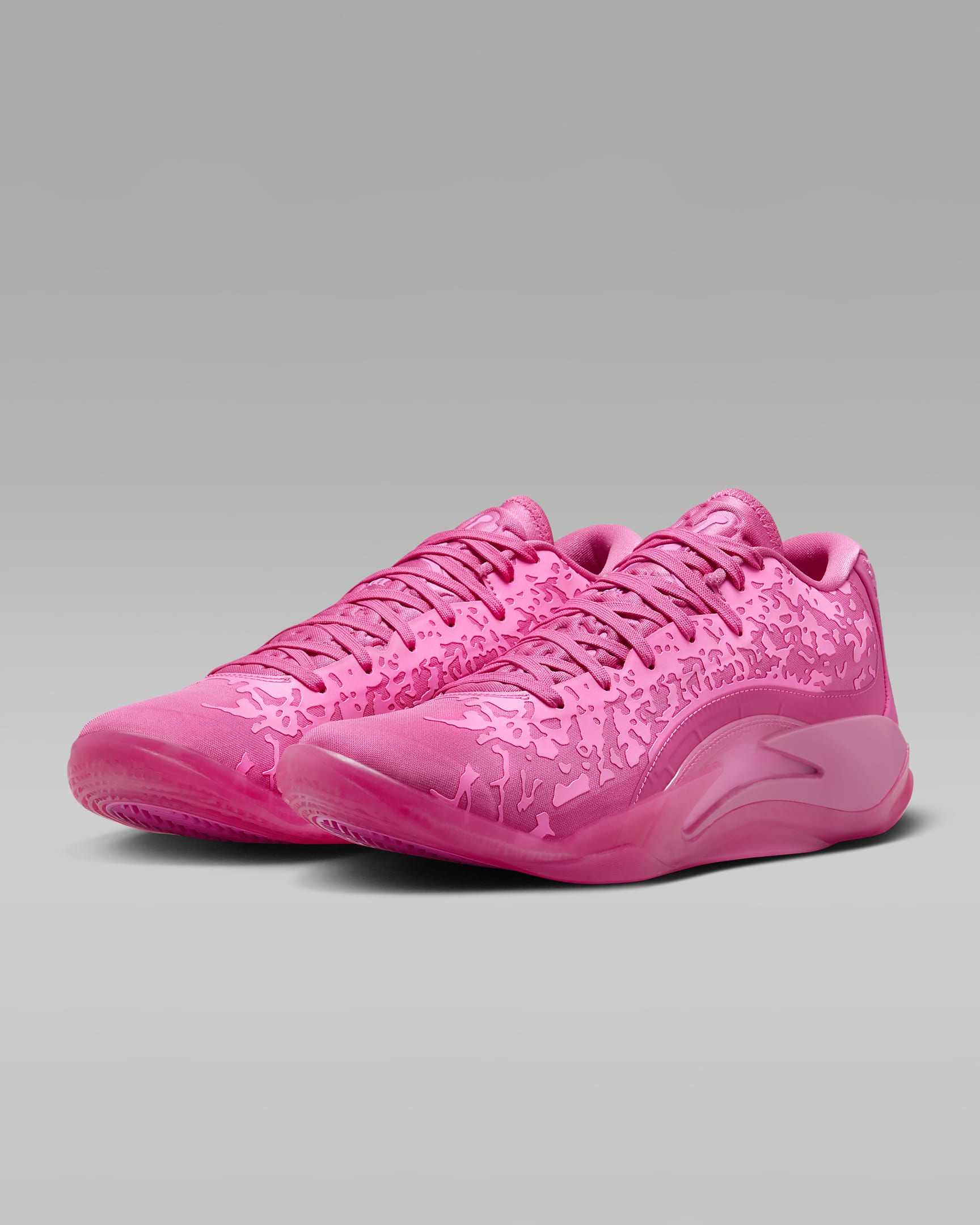 Zion 3 PF Basketball Shoes - Pinksicle/Pink Glow/Pink Spell