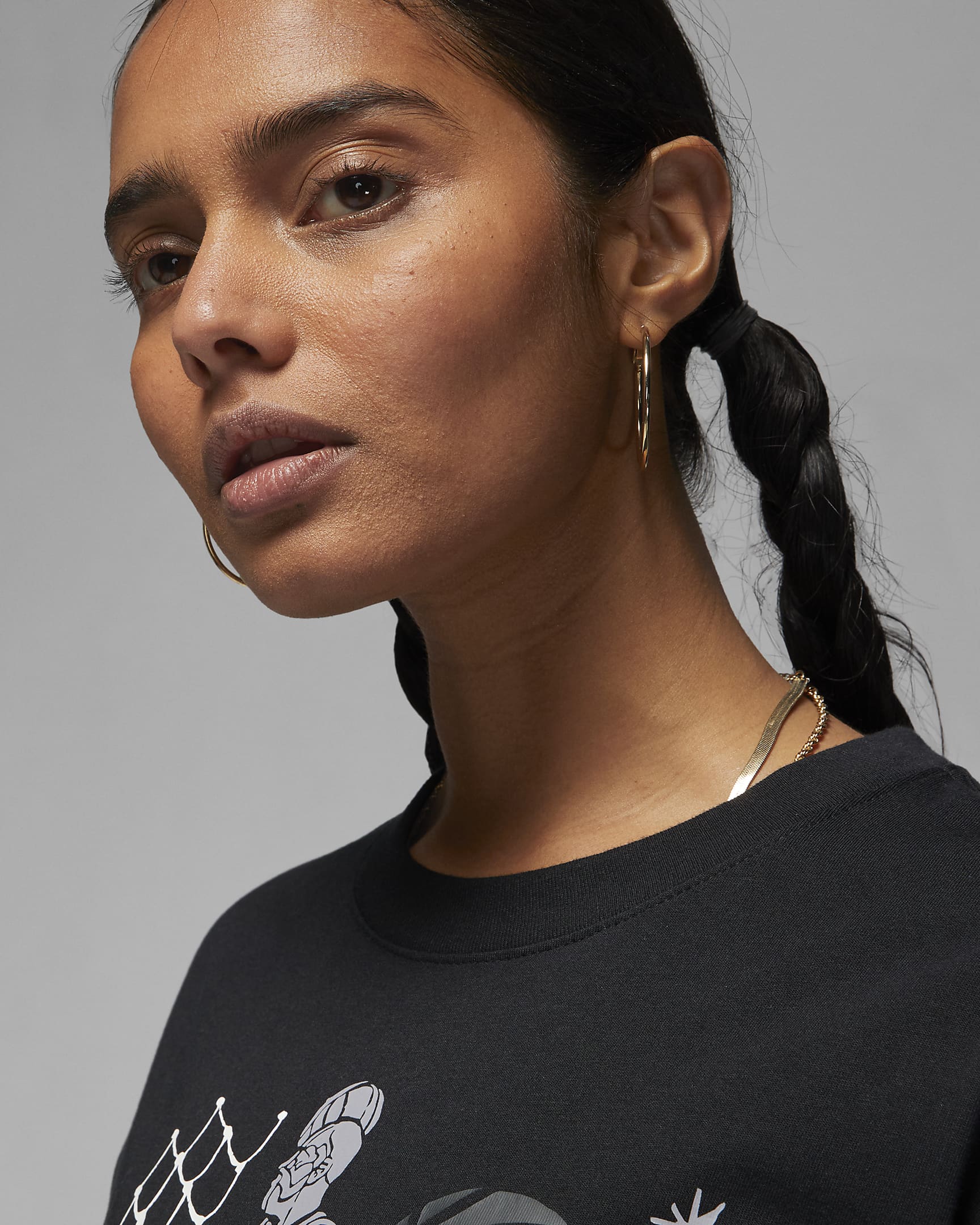 Jordan Women's Boxy TShirt. Nike UK
