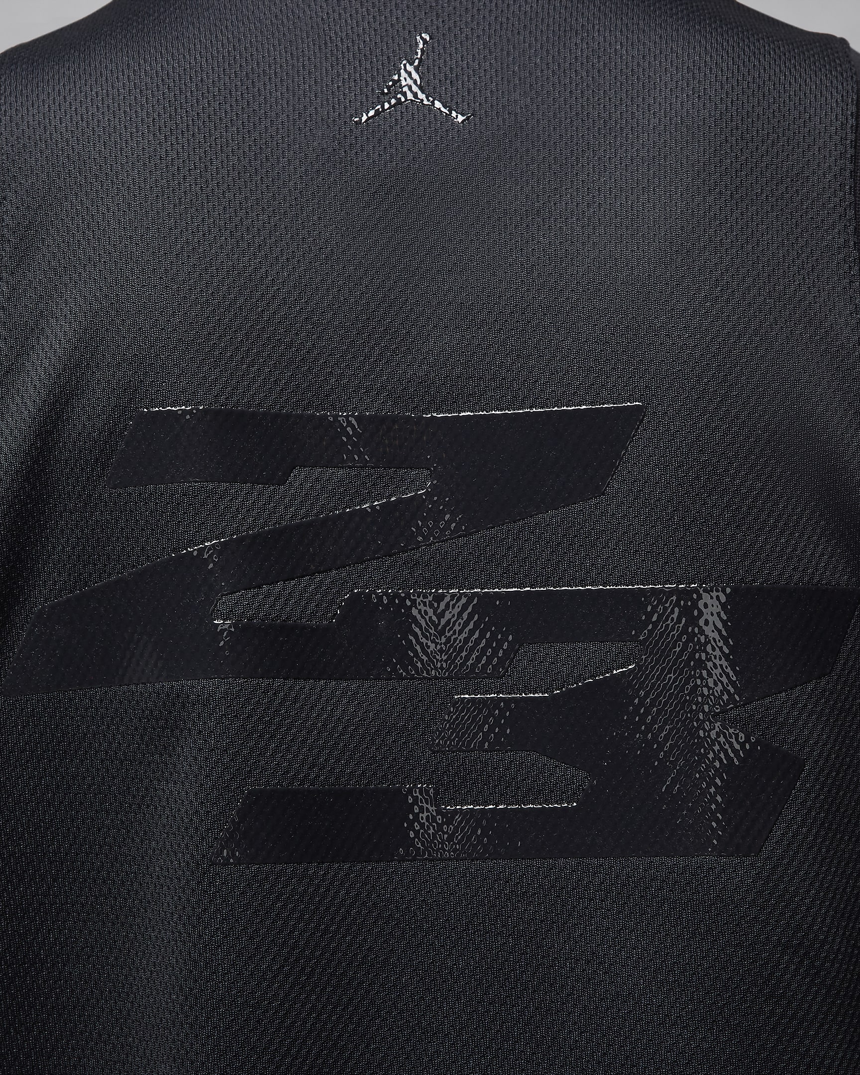 Jordan MVP Men's Jersey - Black/Sail