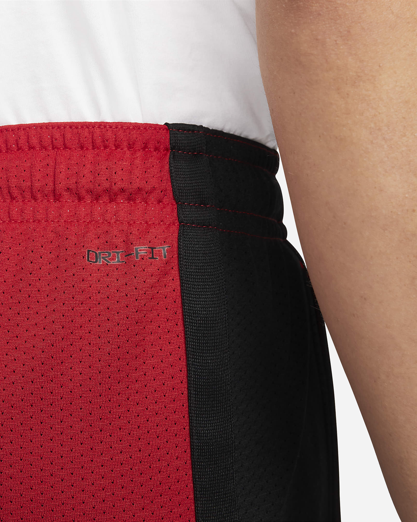 Jordan Sport Dri-FIT Men's Mesh Shorts. Nike HR