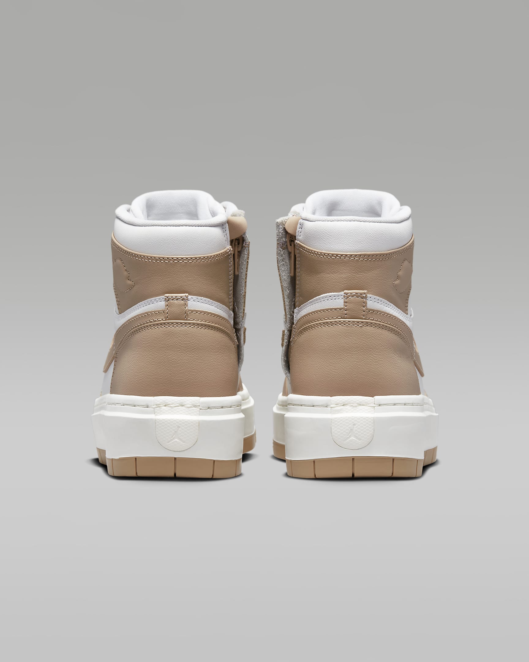 Air Jordan 1 Elevate High Women's Shoes - White/Sail/Desert