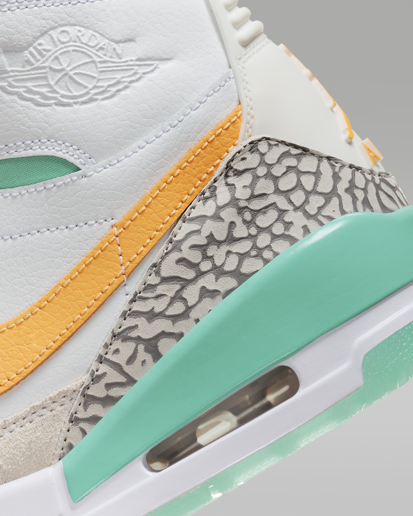 air jordan legacy 312 men's shoe