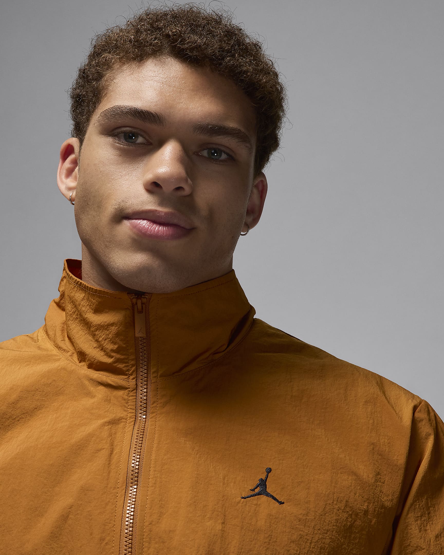 Veste Jordan Essentials pour homme - Desert Bronze/Desert Bronze/Noir