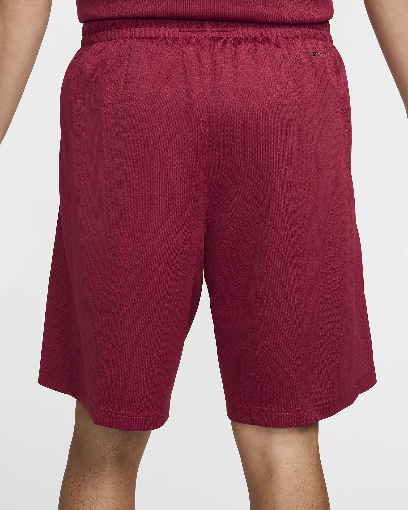 Spanien Limited Road Nike Basketballshorts (Herren) - Team Crimson/Tour Yellow