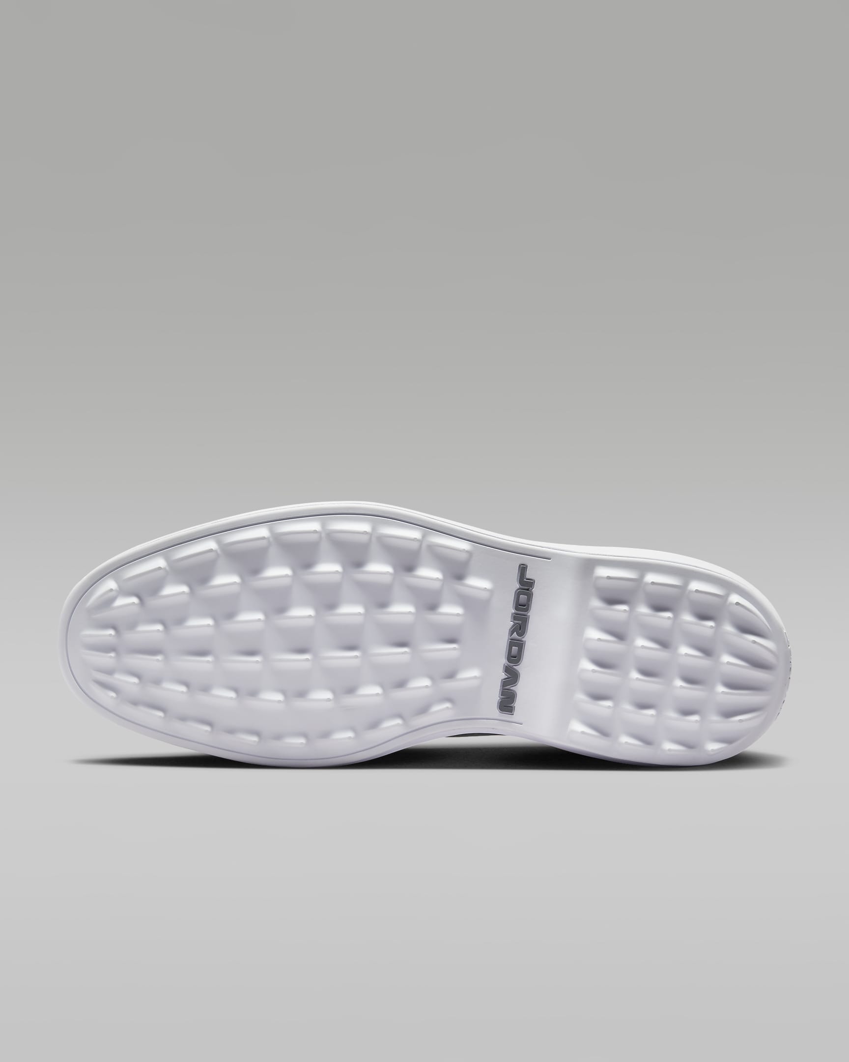 Jordan ADG 4 Men's Golf Shoes - Wolf Grey/Smoke Grey/White